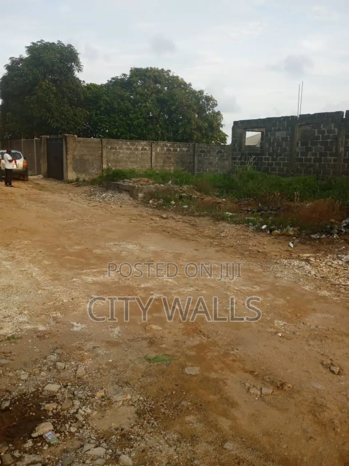 Land for Sale in Ogombo