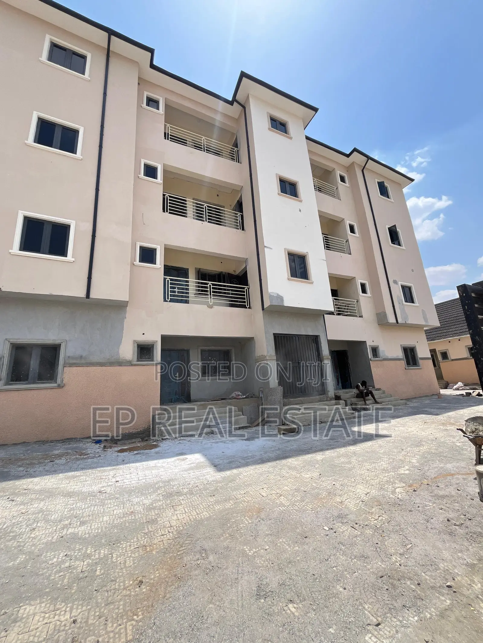 2 Bedroom Apartment in Lokogoma