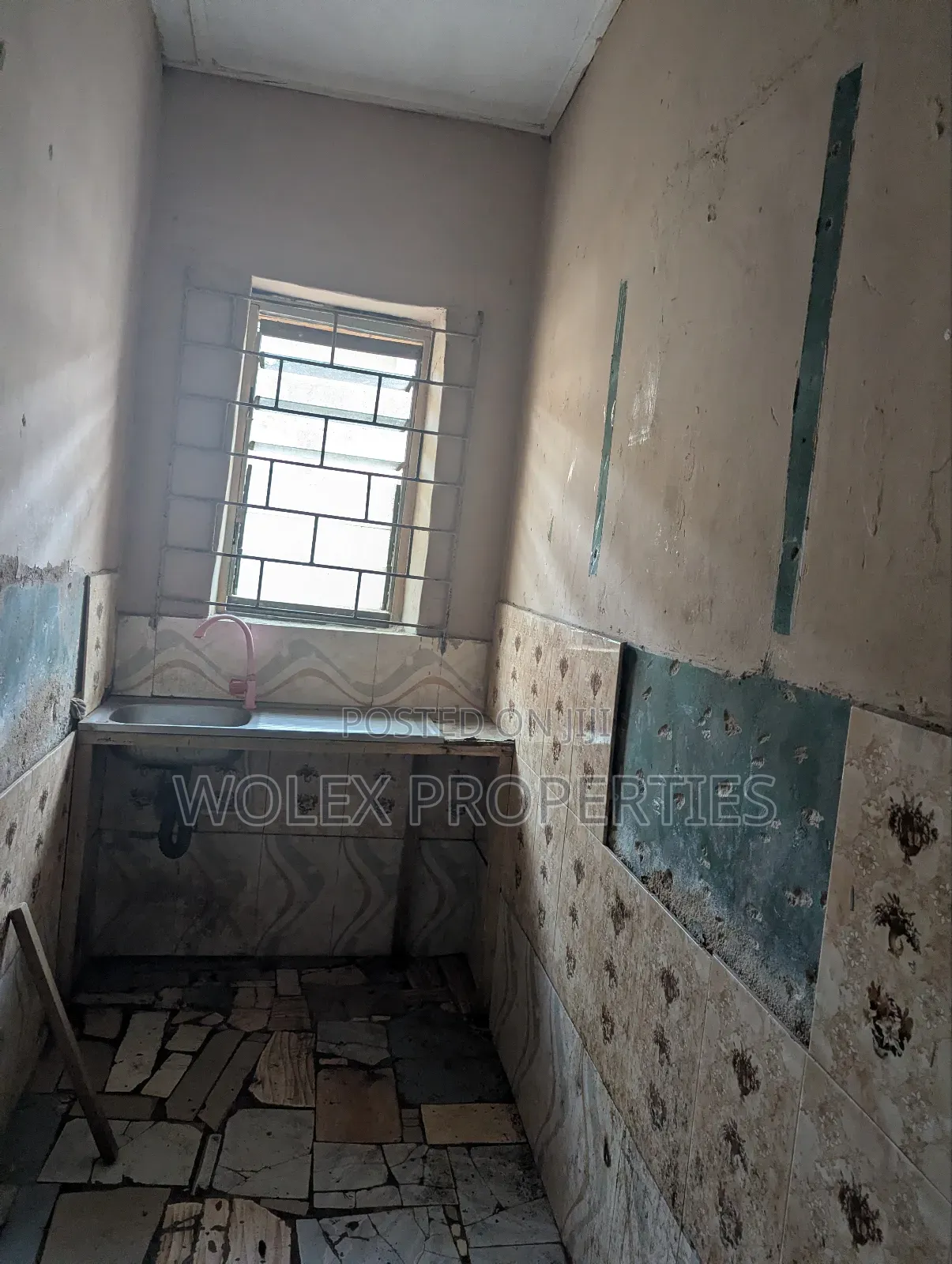 Furnished Mini Flat in Okunola Egbeda for rent in Egbeda