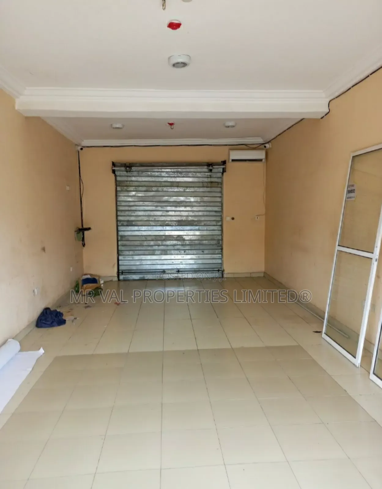 Specious Plaza Shop in Wuse 2