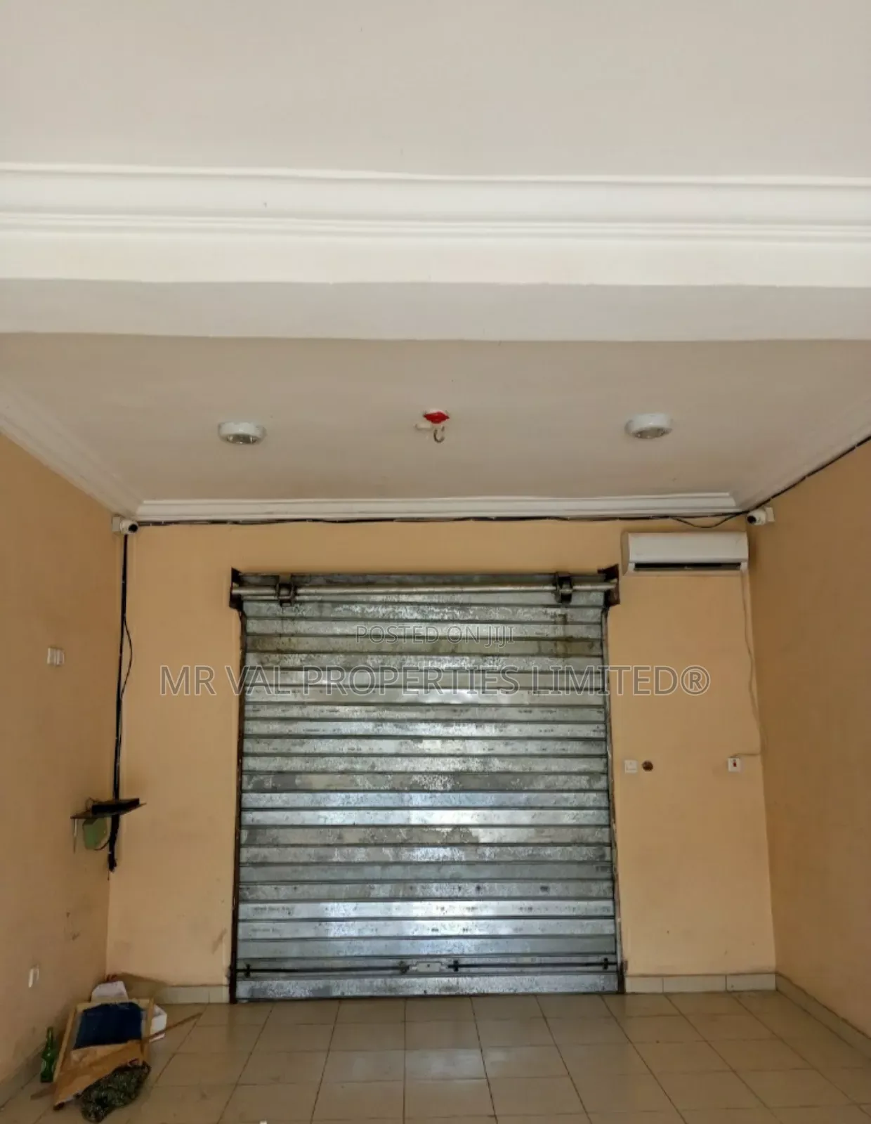 Specious Plaza Shop in Wuse 2