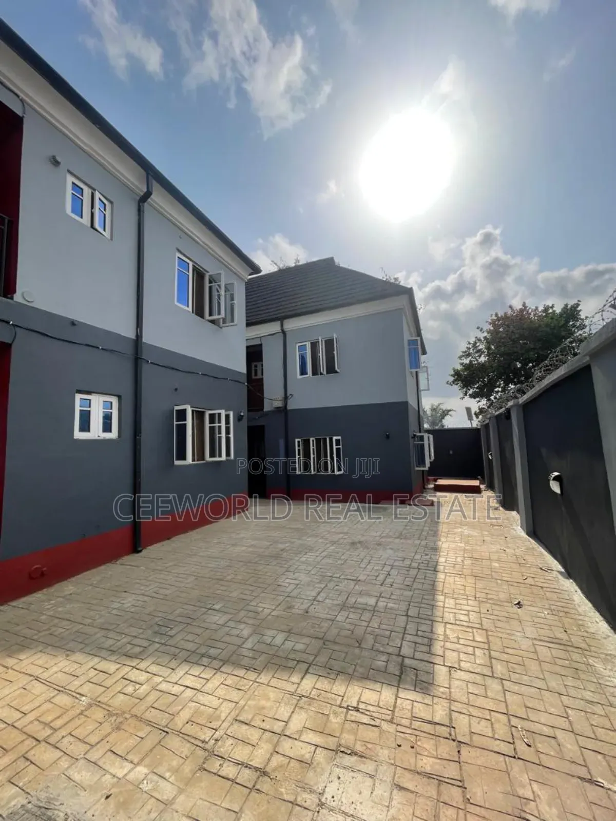 1bdrm Apartment in Ologolo Estate, Jericho for rent in Jericho