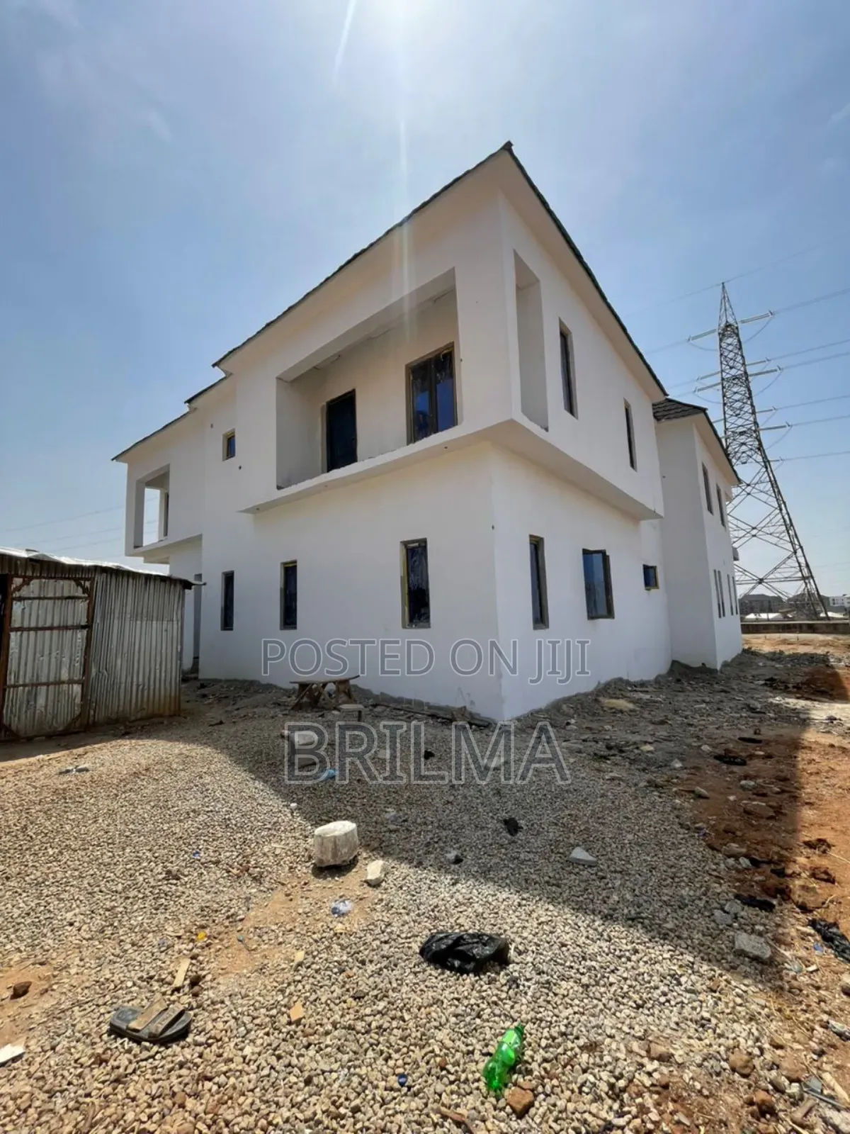5bdrm Duplex in Kubwa for sale in Kubwa