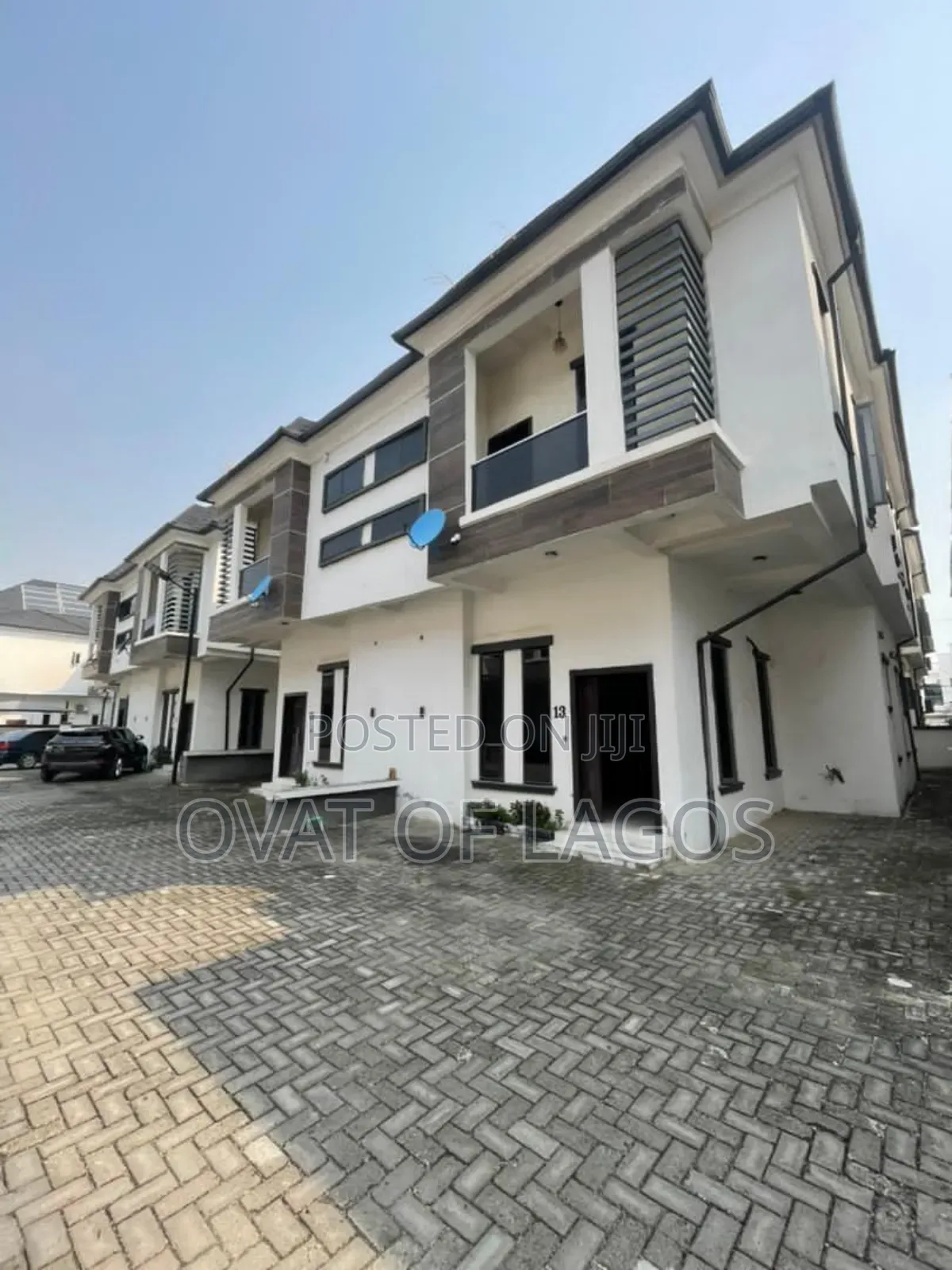 4bdrm Duplex in Orchid, Lekki for sale in Lekki