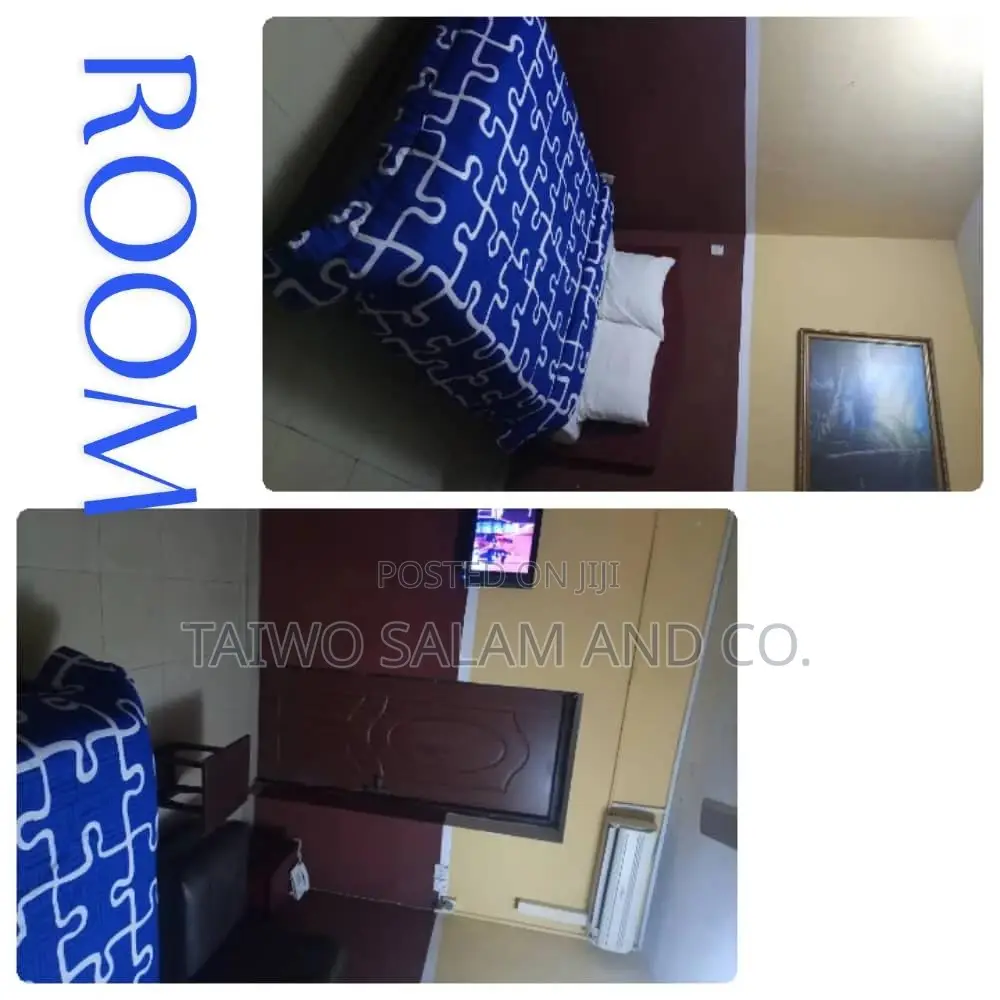 43 Room Functioning Hotel in Alakia