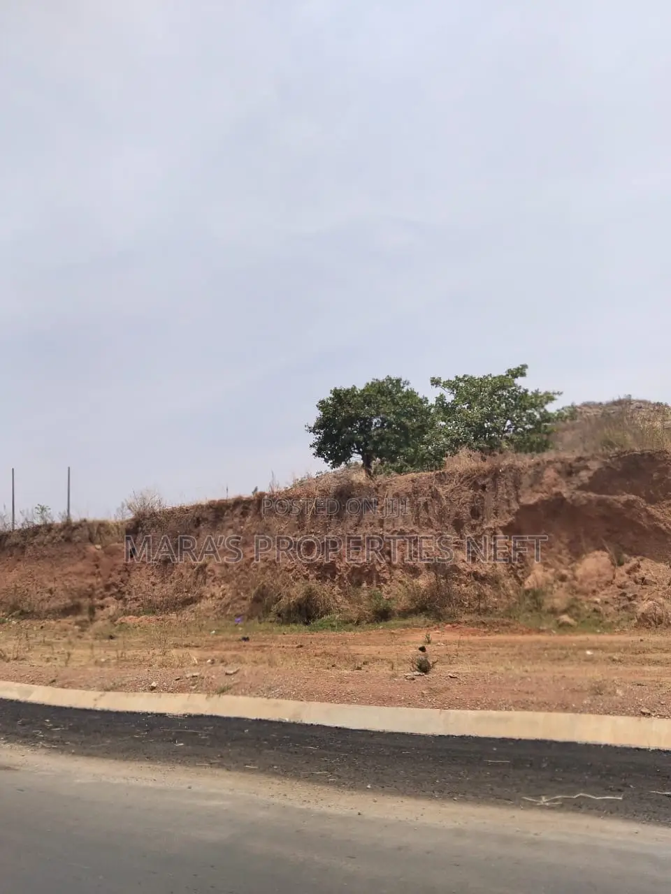Land in Apo Wasa for Sale in Wasa