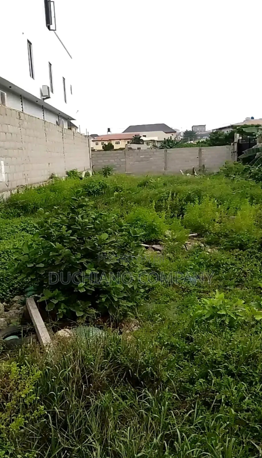 722 Square Metres Bare Land on Opebi Road in Opebi