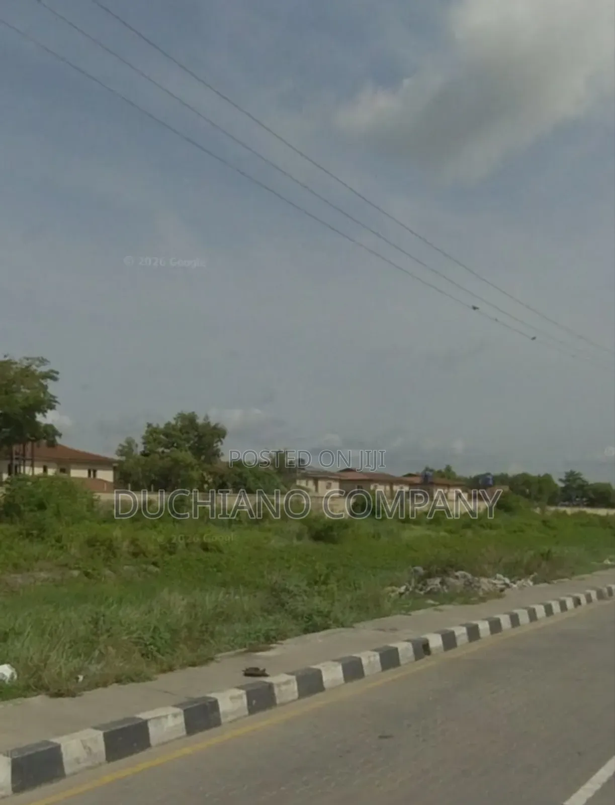 522 Square Metres Land on Opebi Road in Opebi