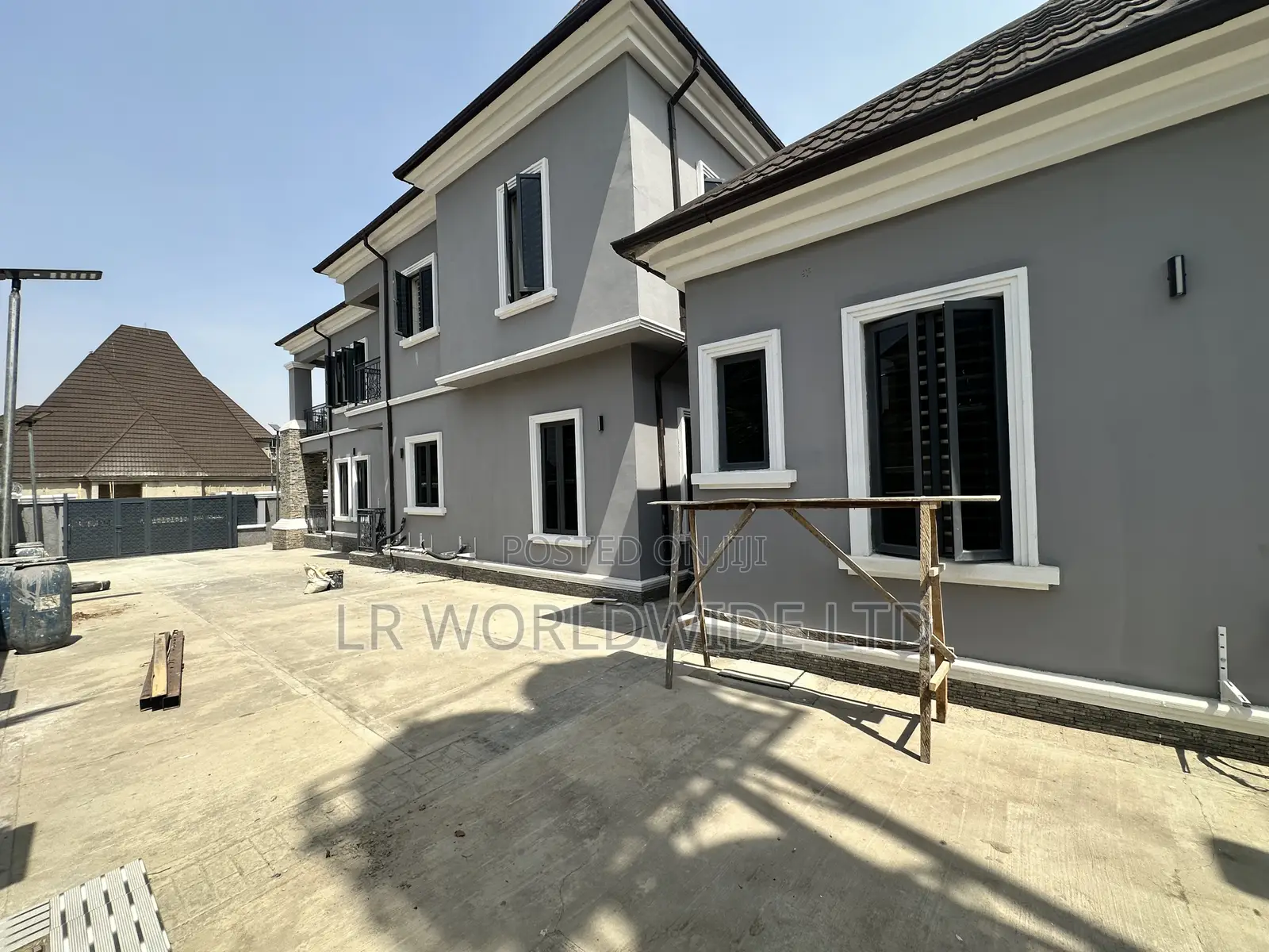 2bdrm Bungalow in Lugbe District for rent in Lugbe District