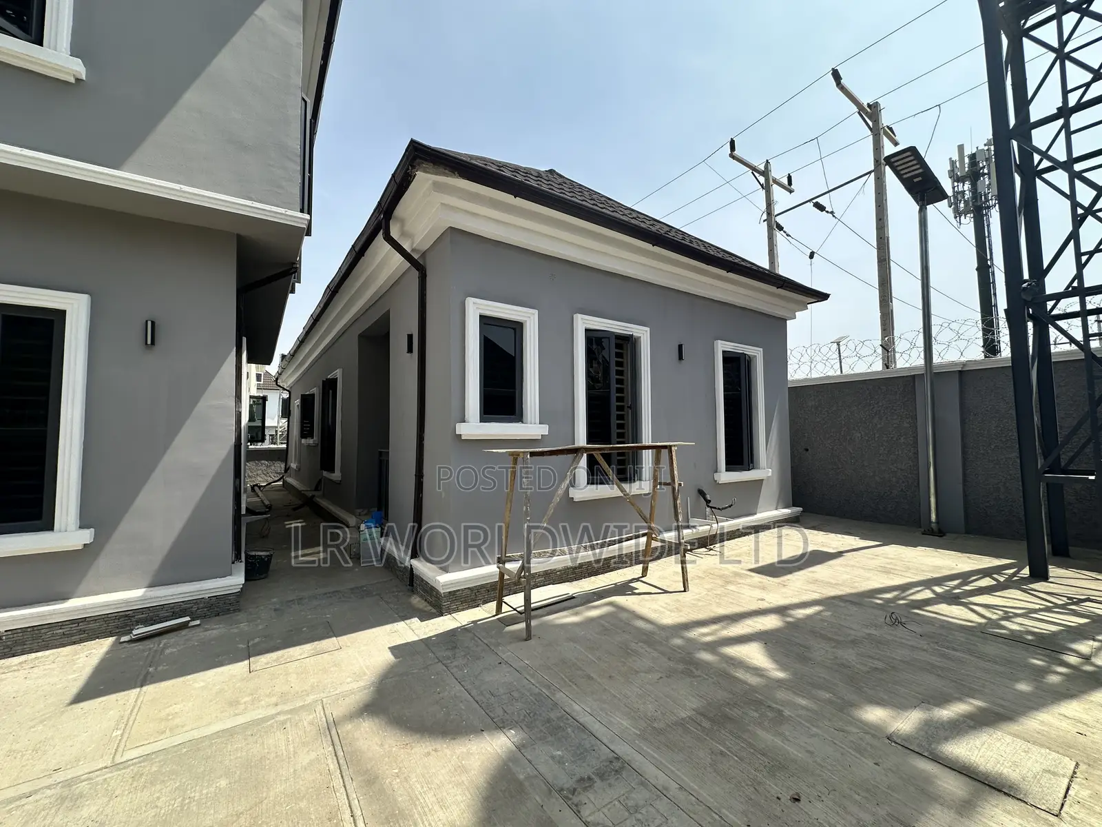 2bdrm Bungalow in Lugbe District for rent in Lugbe District