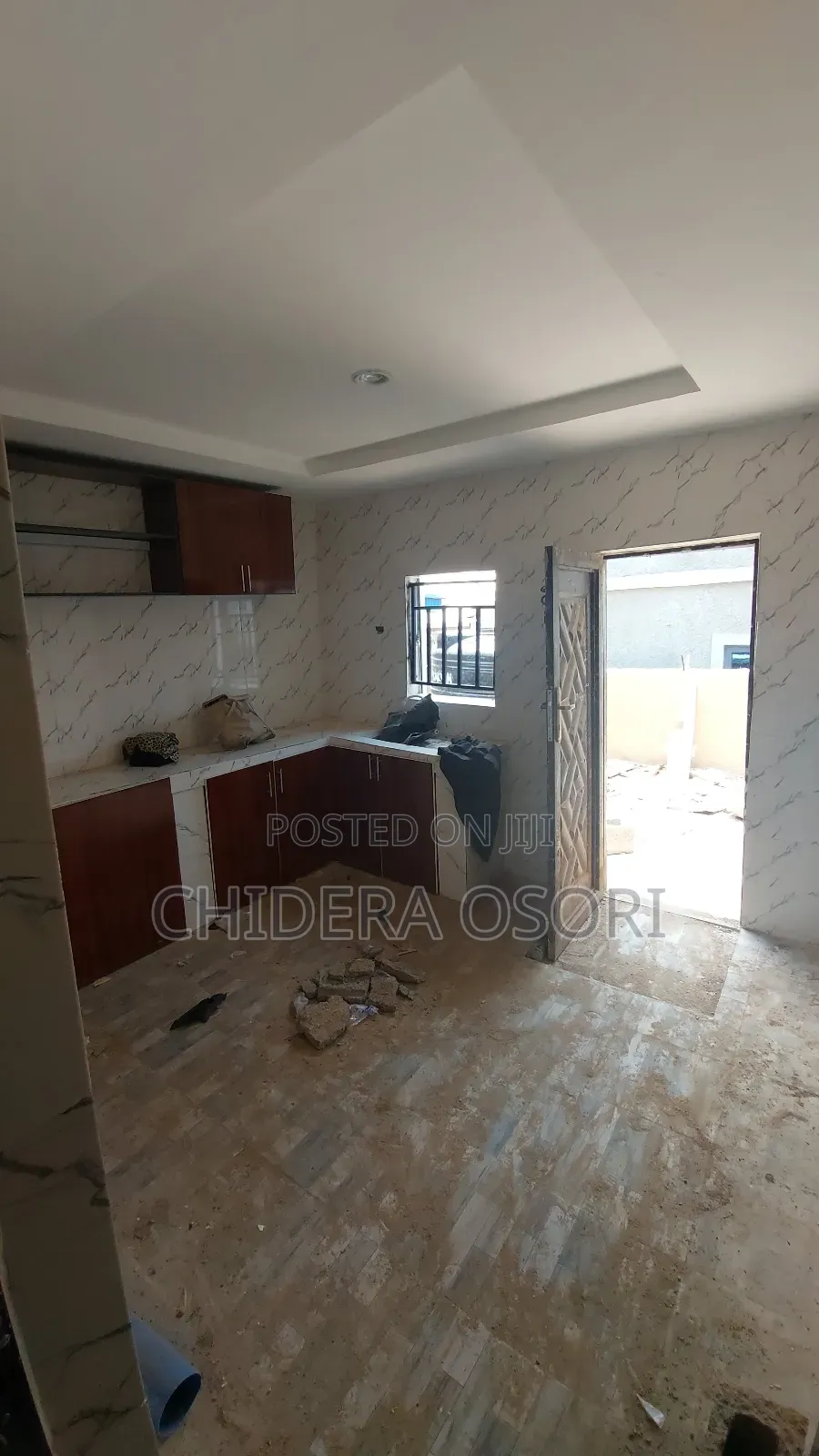 1bdrm Room & Parlour in Dutse Baupma for rent in Dutse-Alhaji