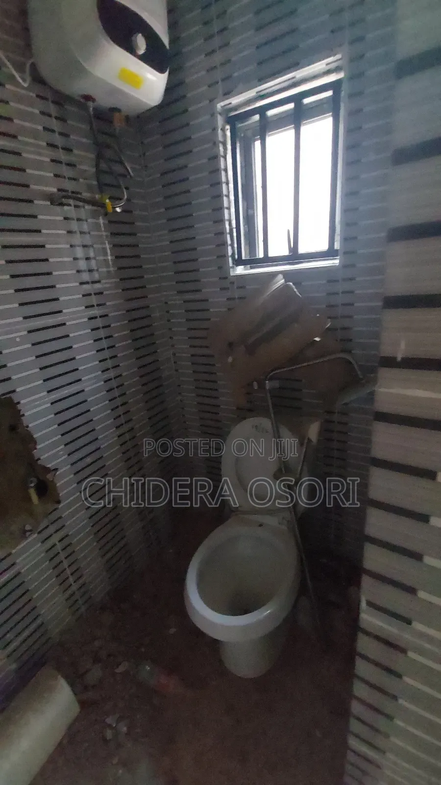 1bdrm Room & Parlour in Dutse Baupma for rent in Dutse-Alhaji