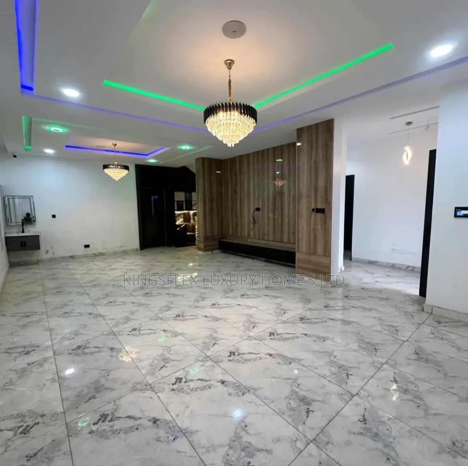 5bdrm Duplex in Estate, Wuye for sale in Wuye