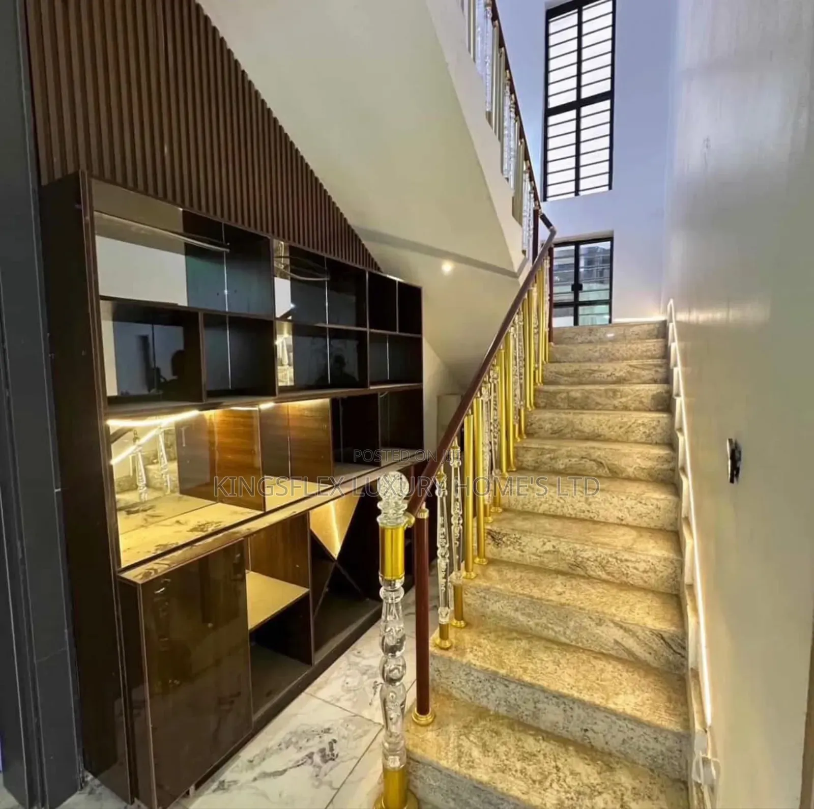 5bdrm Duplex in Estate, Wuye for sale in Wuye
