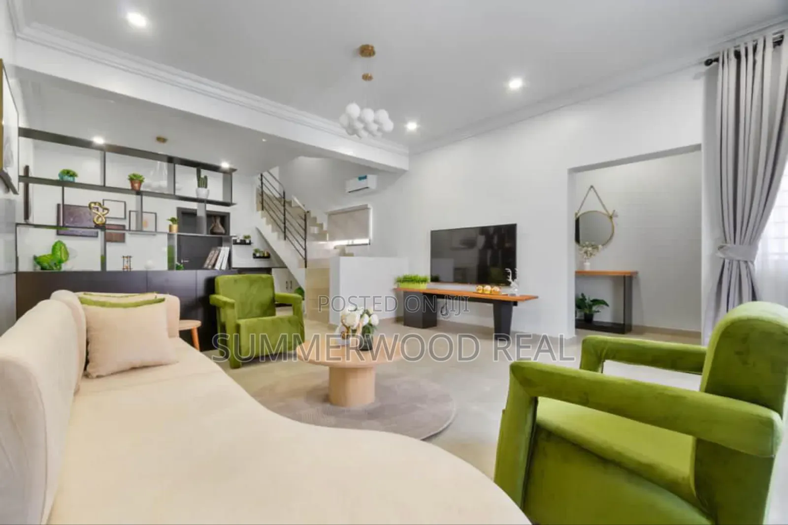 Furnished 1bdrm Shared Apartment in Lekki Phase 1 for rent in Lekki Phase 1