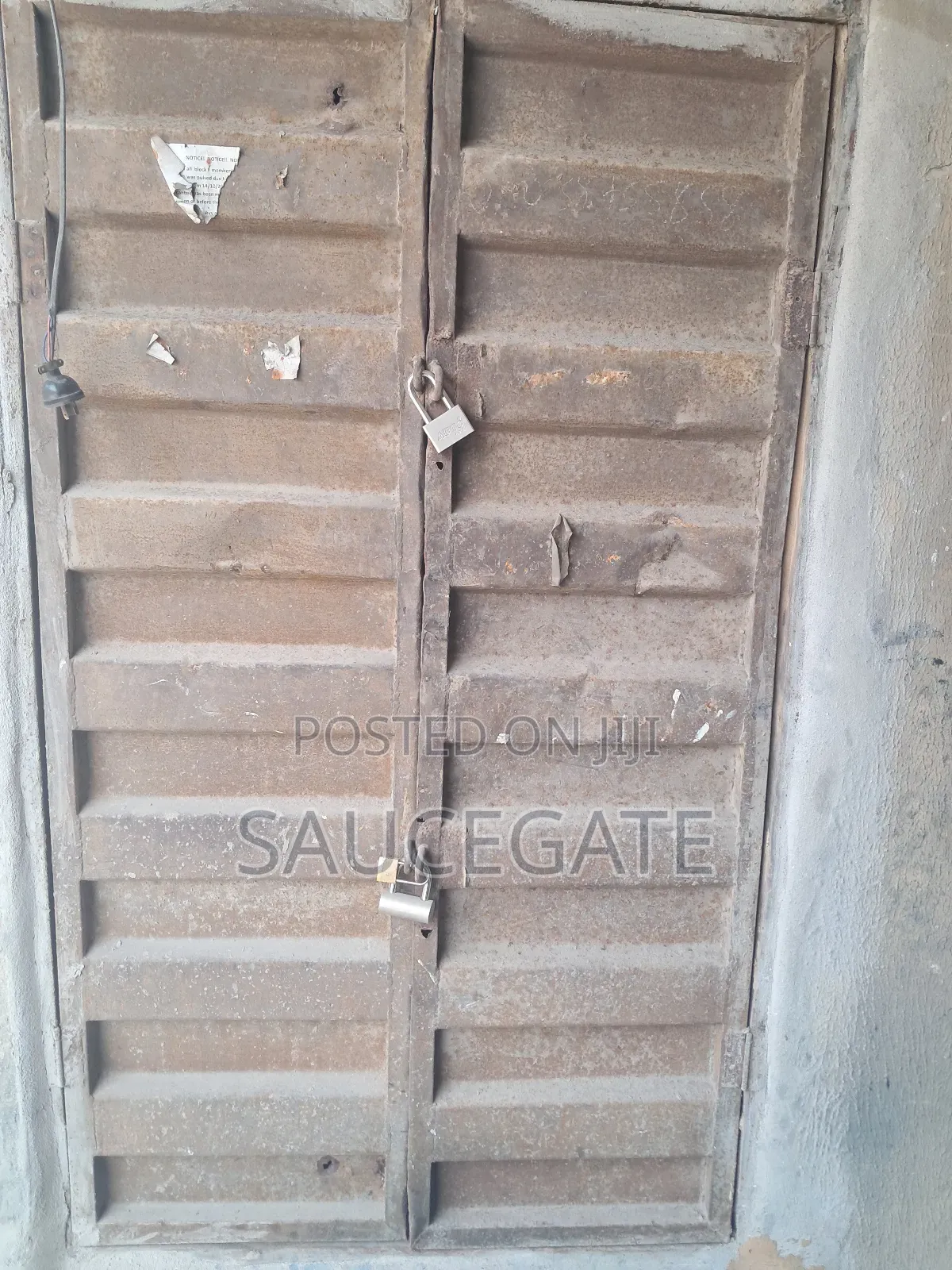 Shop for Sale at Article Market Opiate Trade Fair 4mill in Iba / Ojo