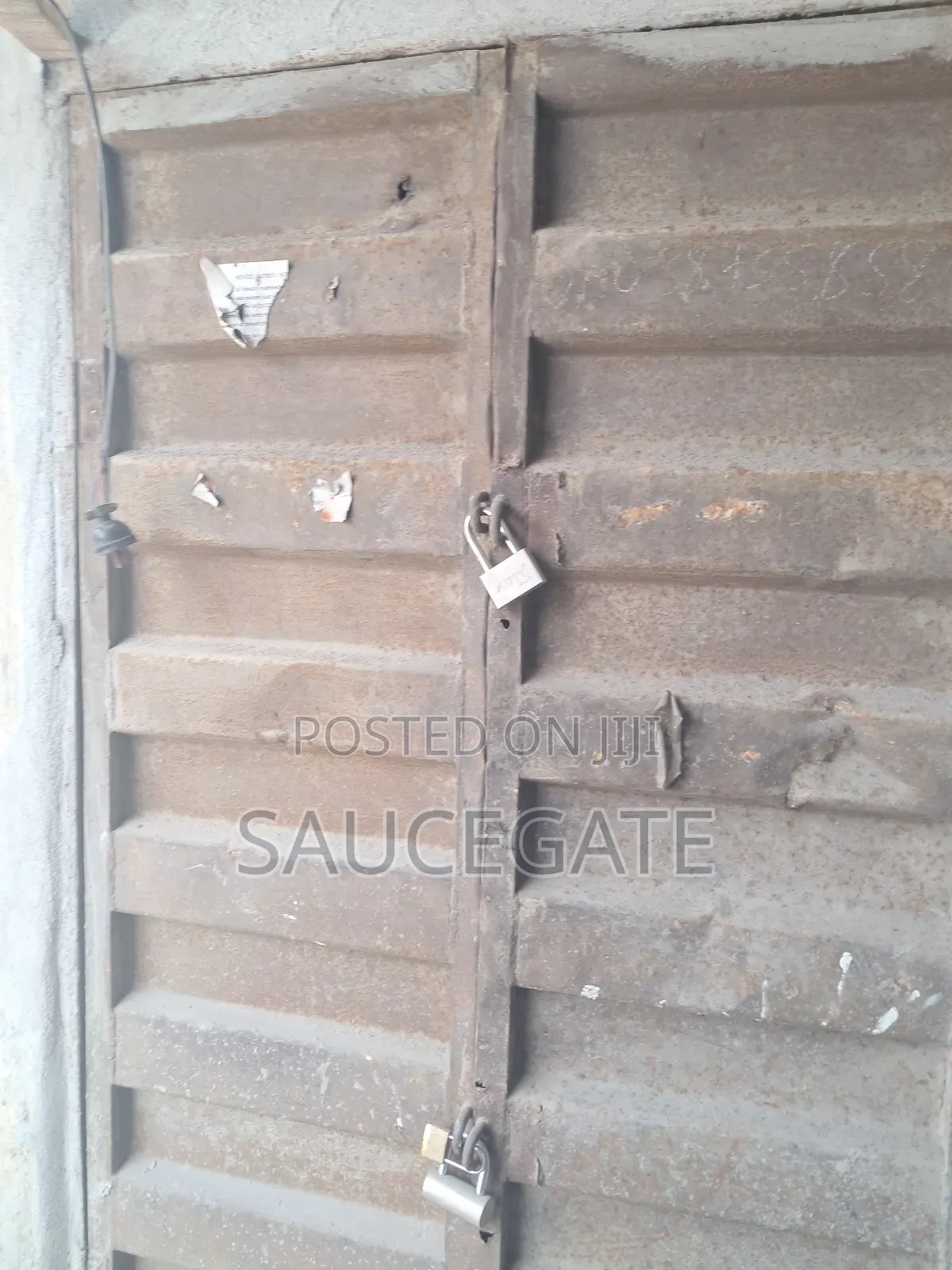 Shop for Sale at Article Market Opiate Trade Fair 4mill in Iba / Ojo