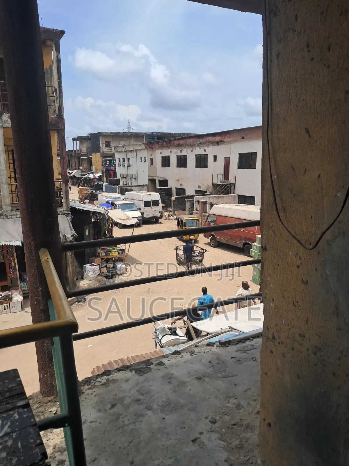 Shop for Sale at Article Market Opiate Trade Fair 4mill in Iba / Ojo