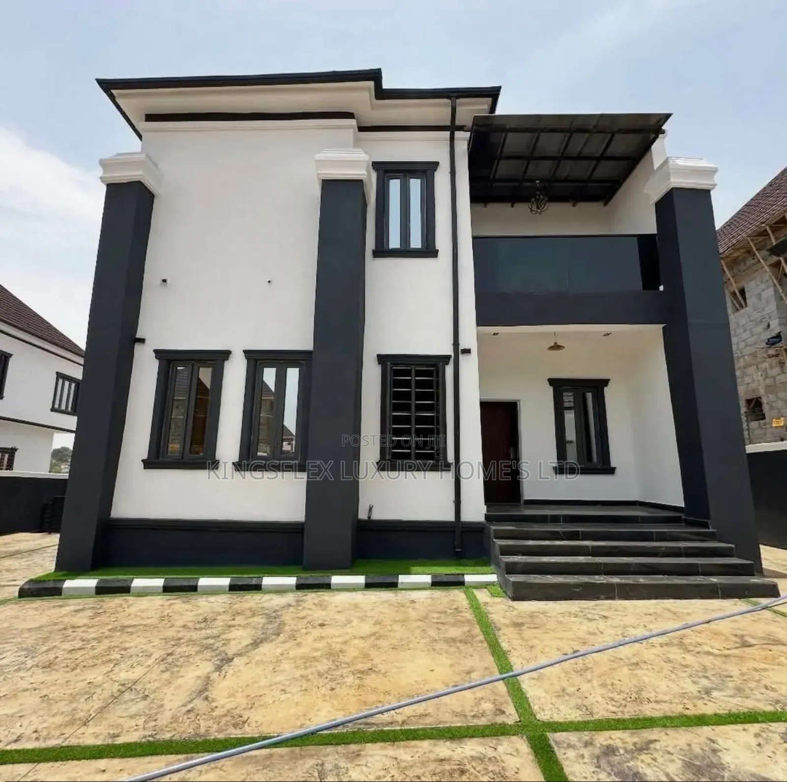 4bdrm Duplex in Estate, Lokogoma for sale in Lokogoma