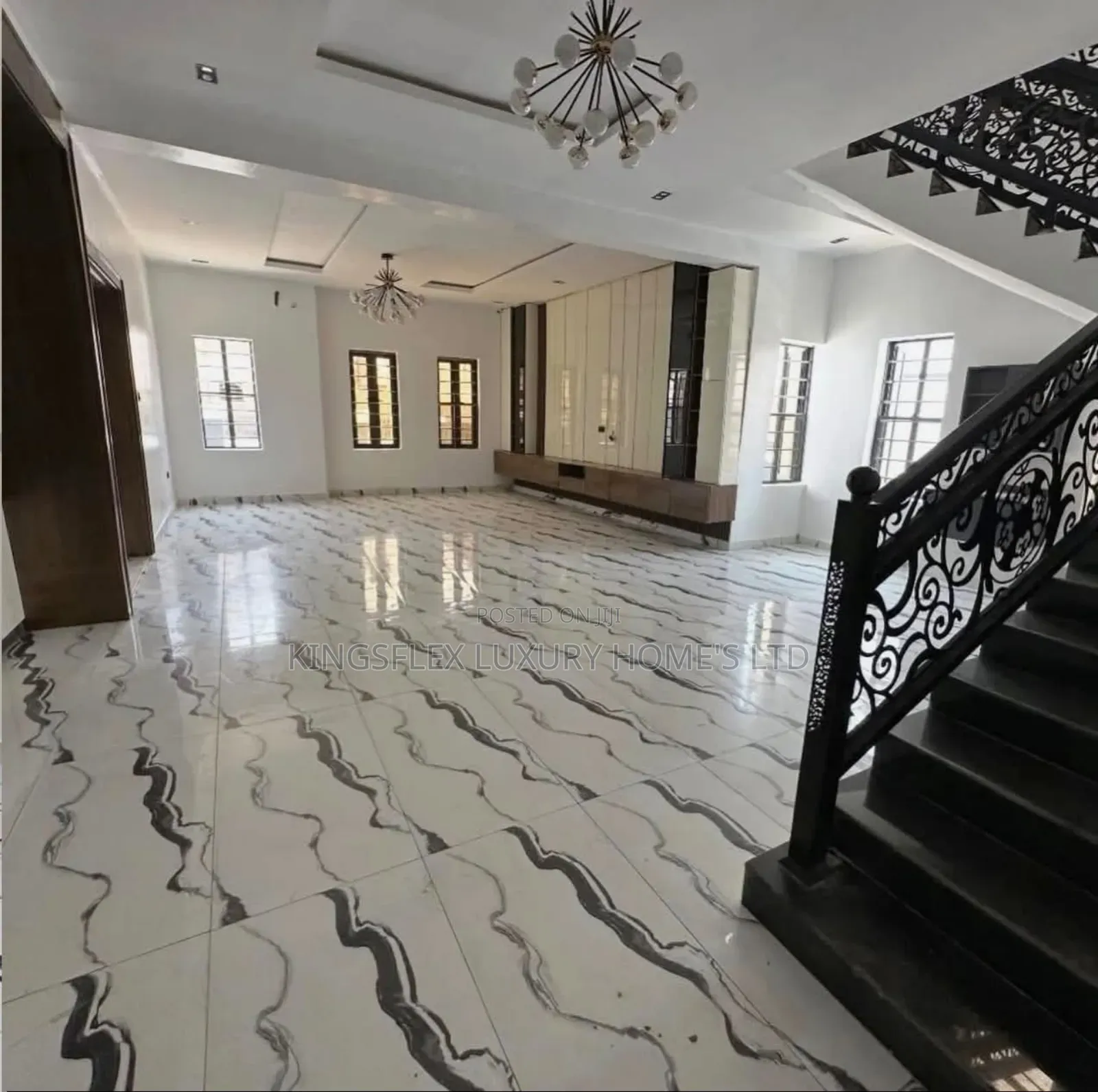 4bdrm Duplex in Estate, Lokogoma for sale in Lokogoma
