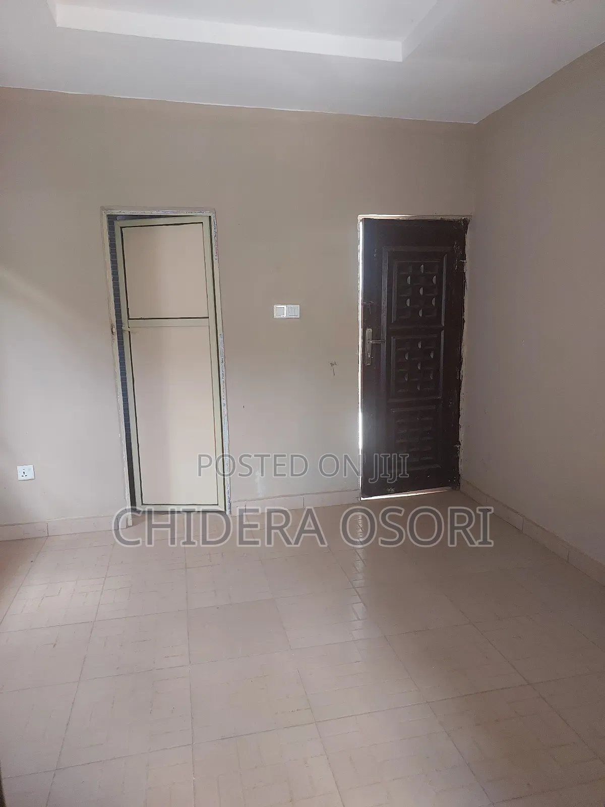 Studio Apartment in Dutse Baupma for rent in Dutse-Alhaji