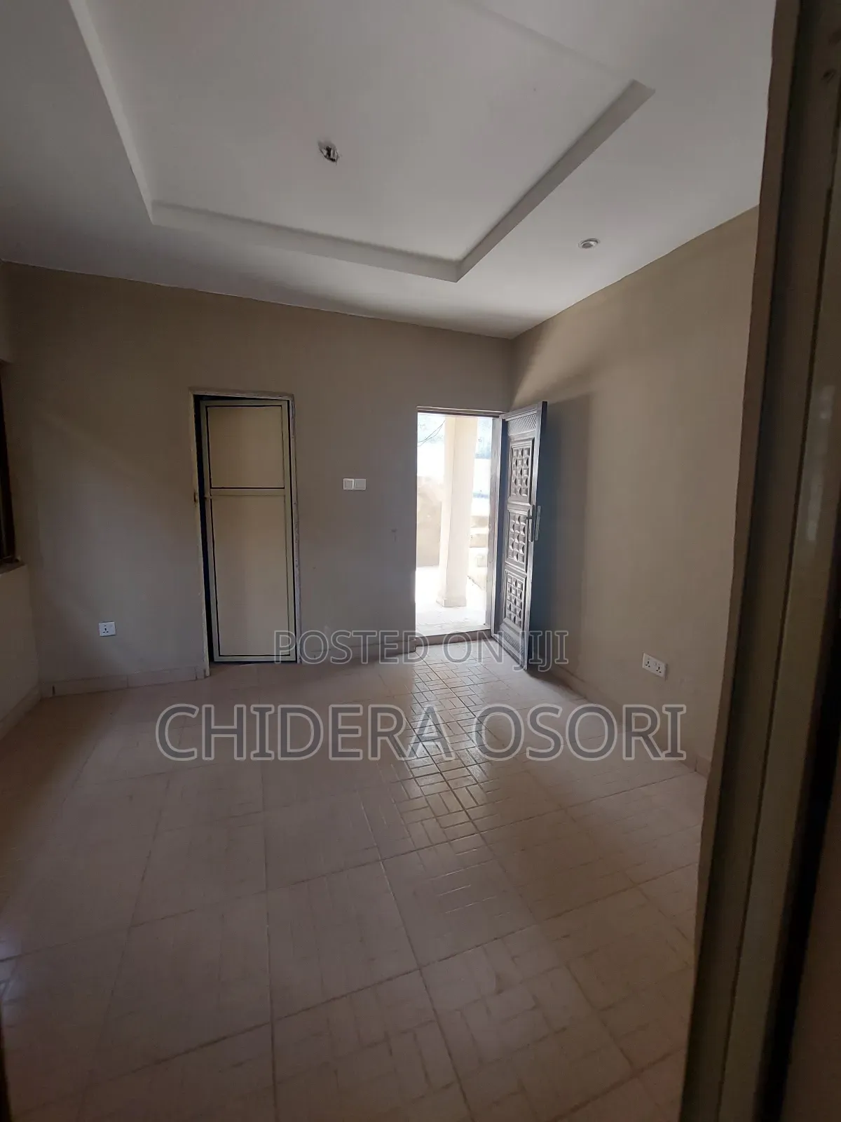 Studio Apartment in Dutse Baupma for rent in Dutse-Alhaji