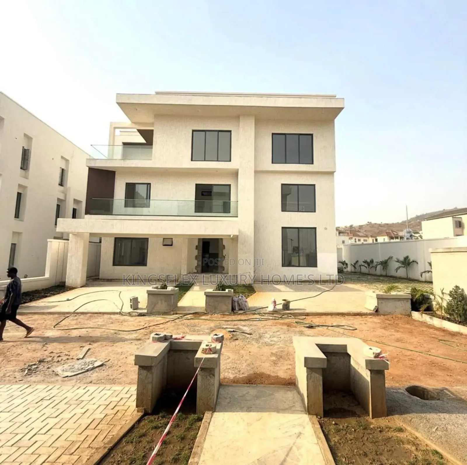 5bdrm Duplex in Estate, Katampe Extension for sale in Katampe Extension