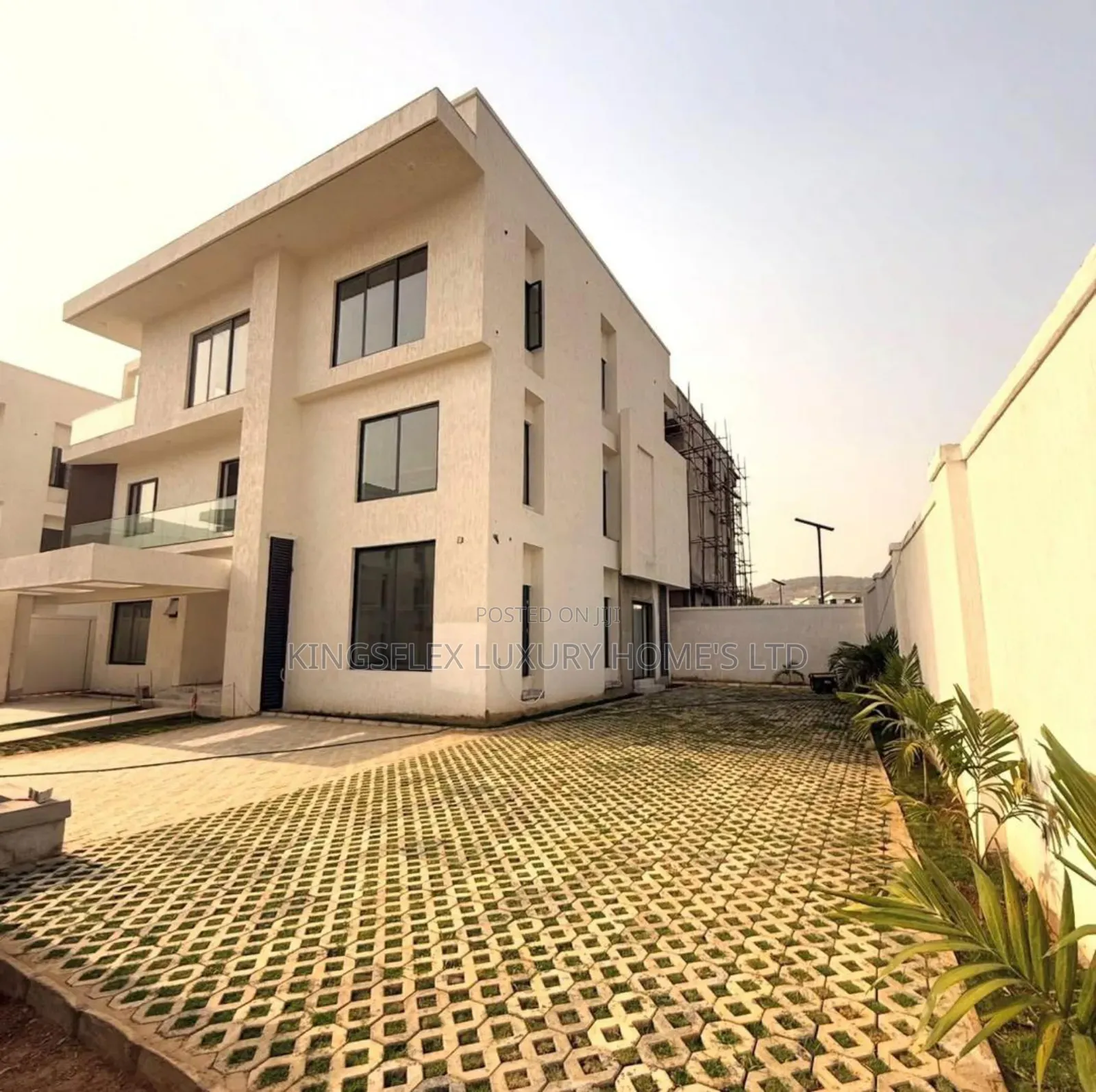5bdrm Duplex in Estate, Katampe Extension for sale in Katampe Extension