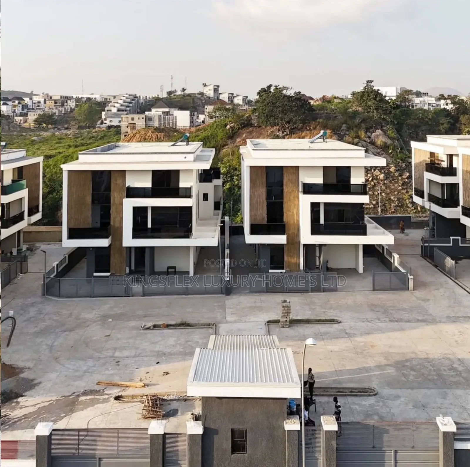 6bdrm Duplex in Estate, Guzape District for sale in Guzape District