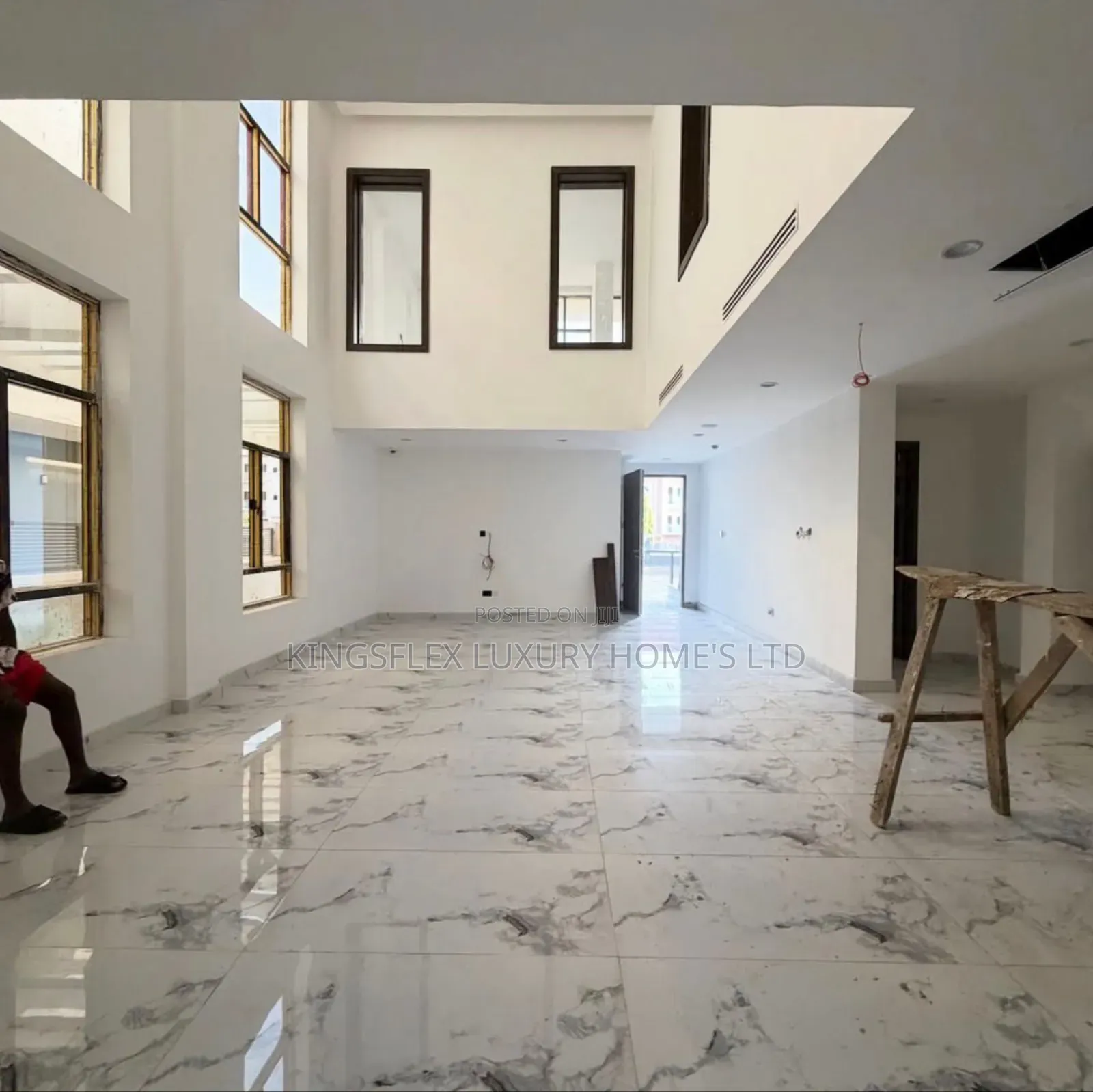 6bdrm Duplex in Estate, Guzape District for sale in Guzape District