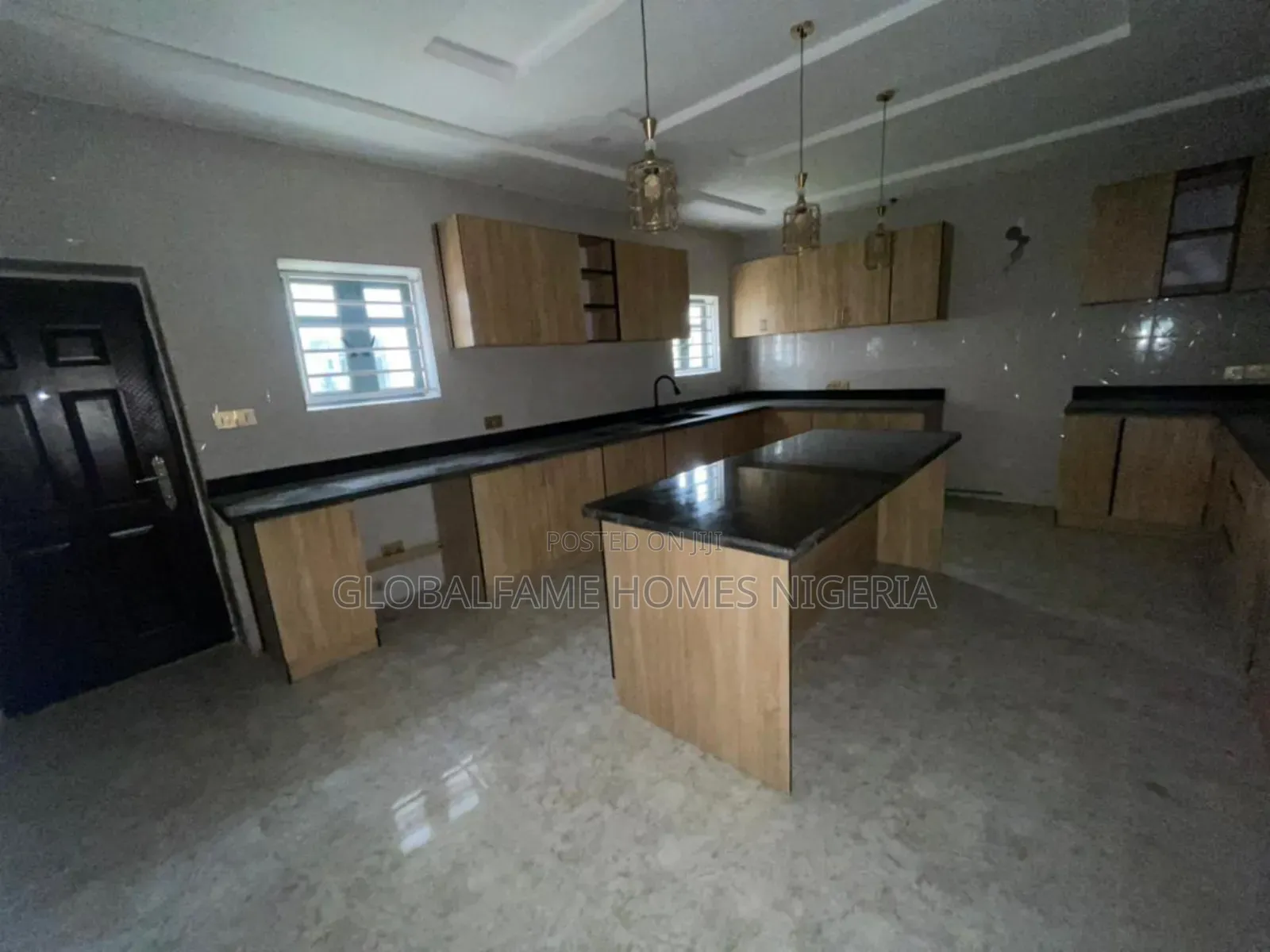 5bdrm Duplex in Amen Estate Eleko for rent in Eleko