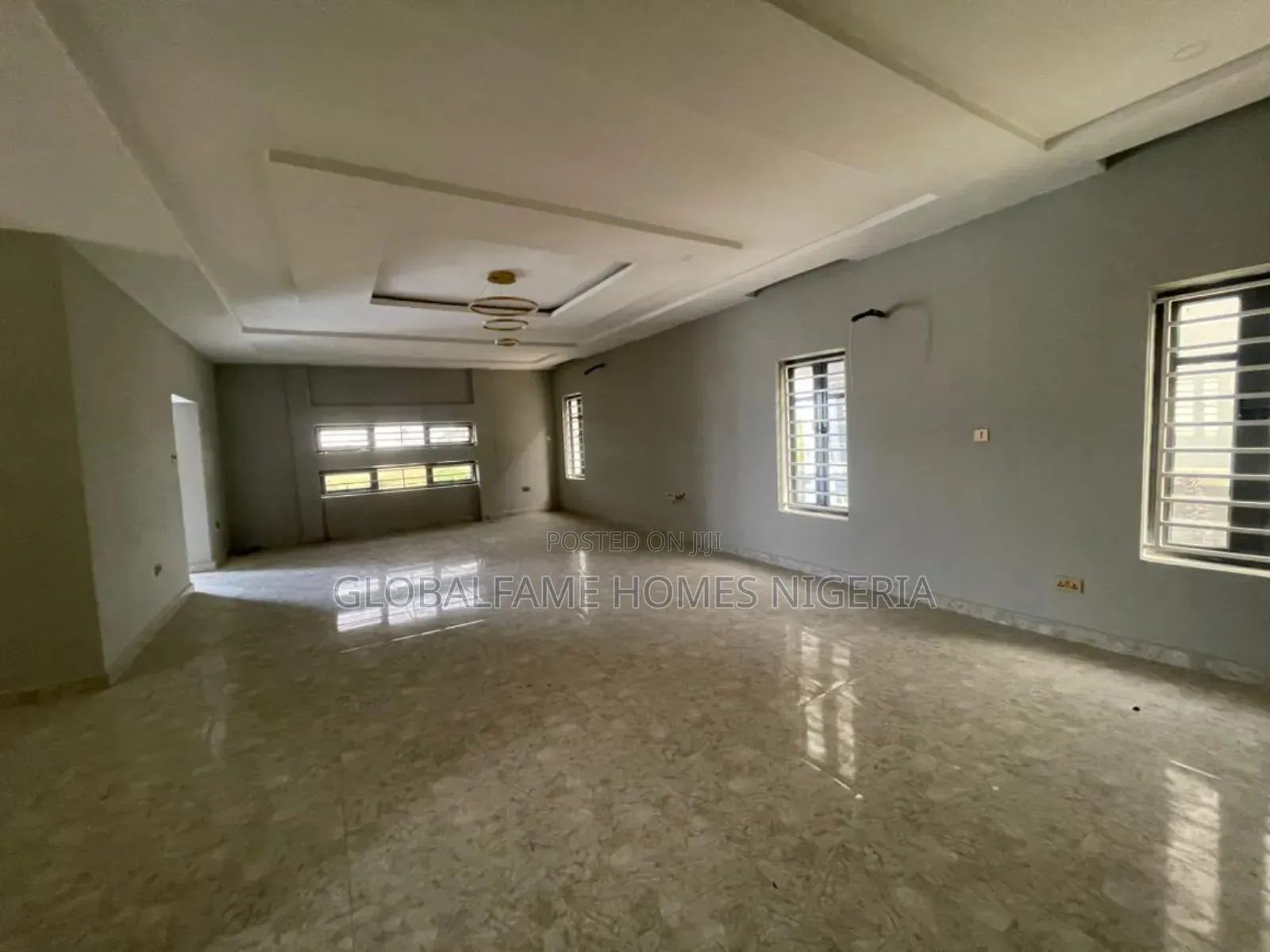 5bdrm Duplex in Amen Estate Eleko for rent in Eleko