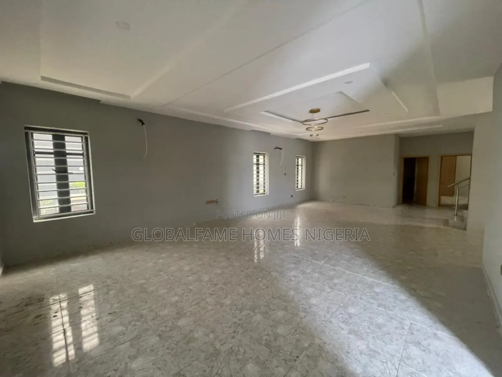 5bdrm Duplex in Amen Estate Eleko for rent in Eleko