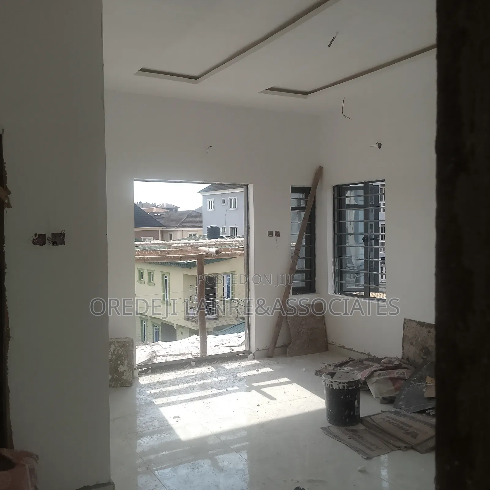 4bdrm Duplex in Harmony Estate, Ifako-Ogba for sale in Ifako-Ogba