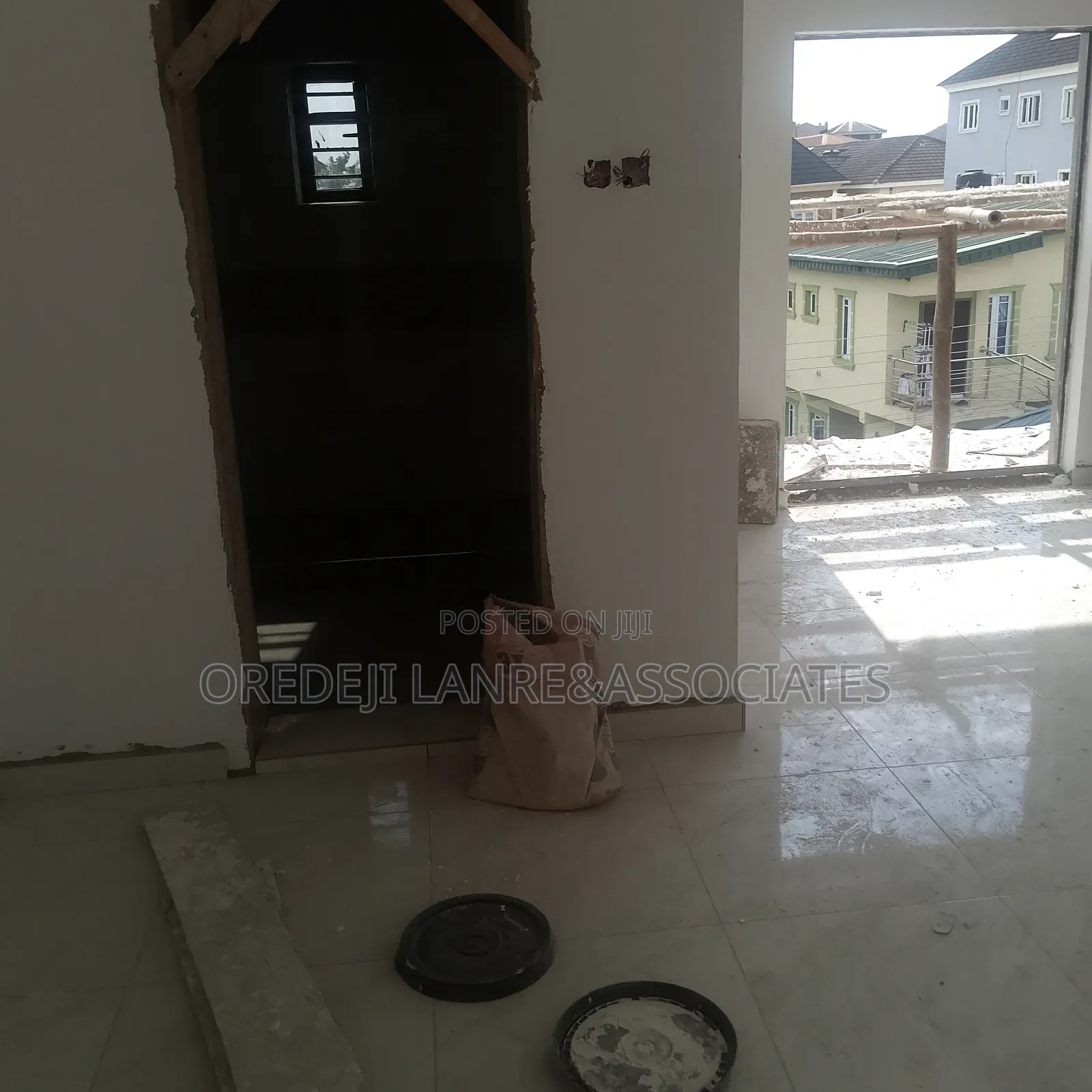 4bdrm Duplex in Harmony Estate, Ifako-Ogba for sale in Ifako-Ogba