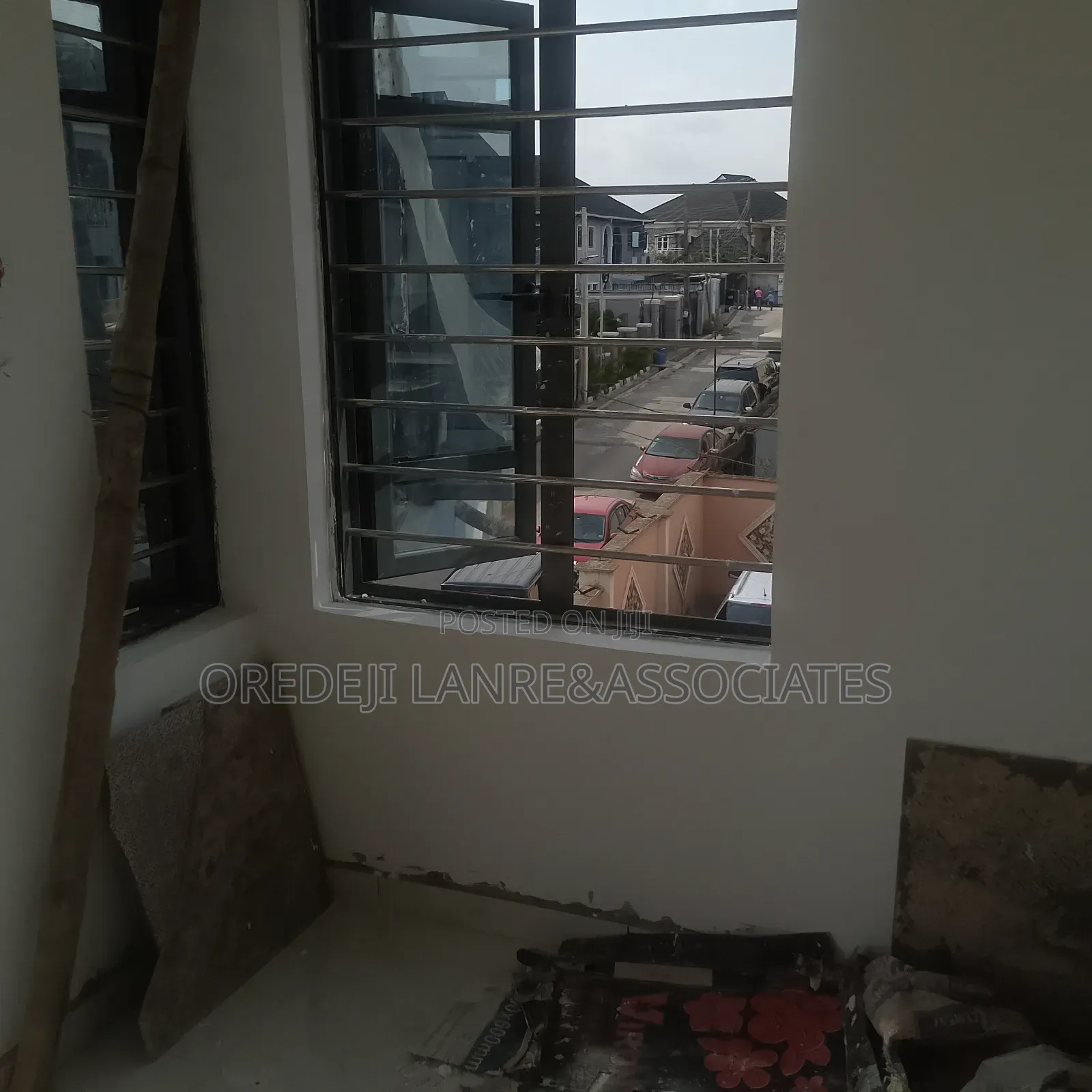 4bdrm Duplex in Harmony Estate, Ifako-Ogba for sale in Ifako-Ogba