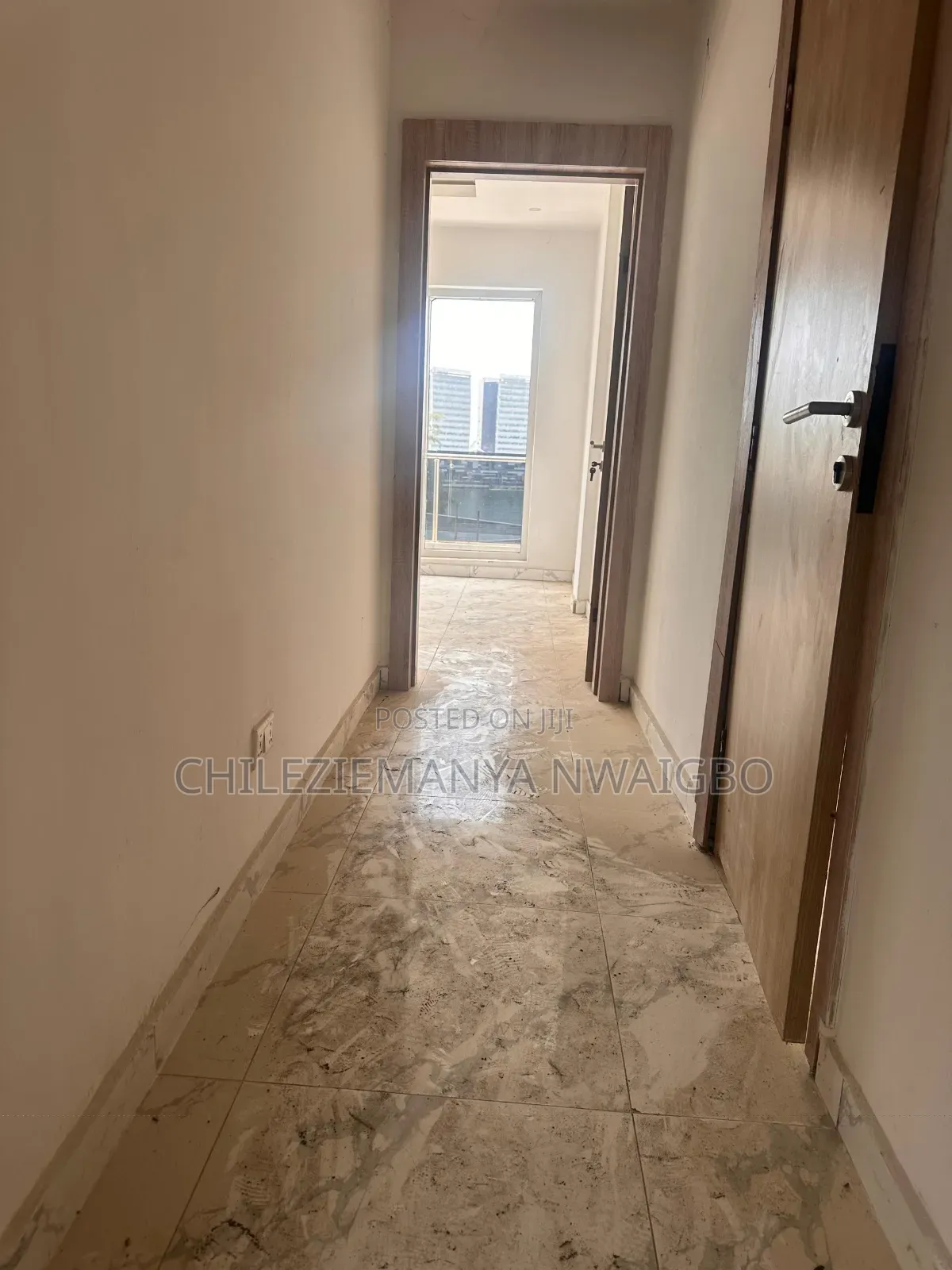 2bdrm Penthouse in Awolowo Road for sale in Awolowo Road