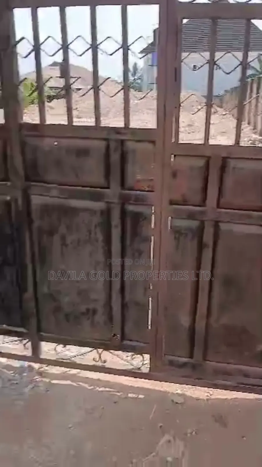 High Investment Opportunity: A Land Along Country Home in Benin City