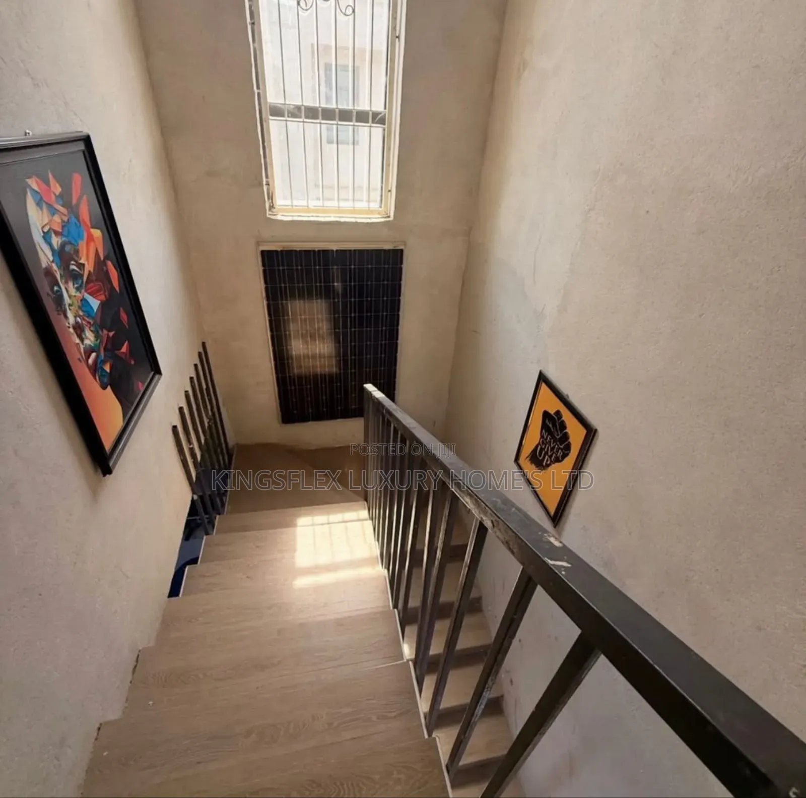 4bdrm Duplex in Estate, Sabon Lugbe for sale in Sabon Lugbe