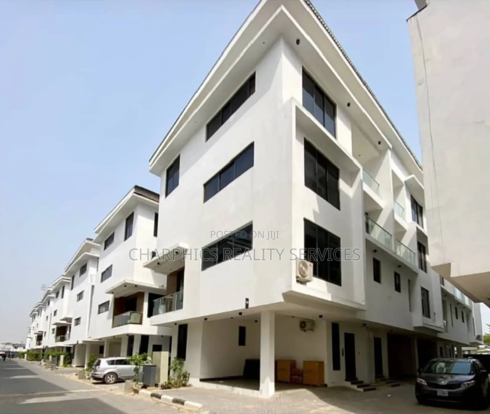 4bdrm Duplex in Old Ikoyi for rent in Old Ikoyi