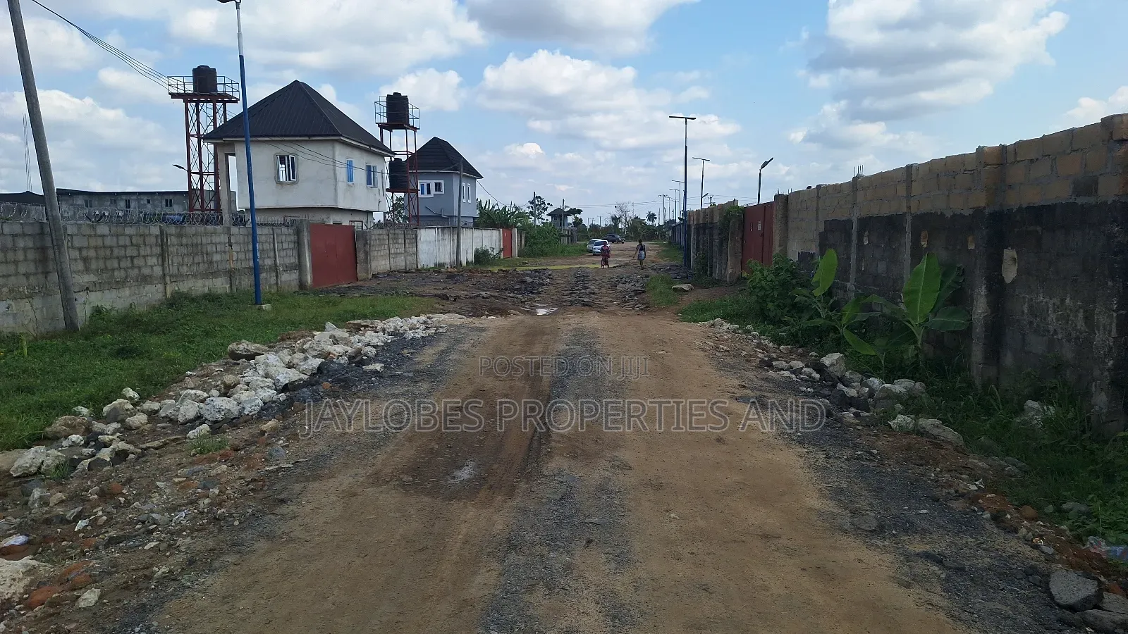 For Sale: 3 Industrial Plots of Land at Boskel, PHC in Elelenwo
