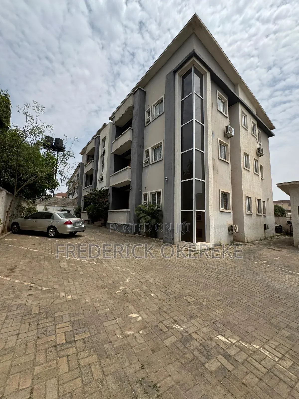 3bdrm Apartment in Wuye for rent in Wuye