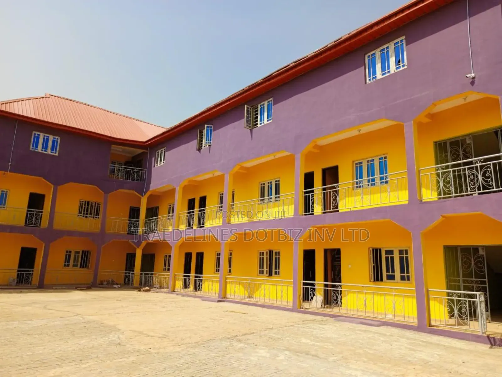 Educational Facilities in Prime Location in Bucknor