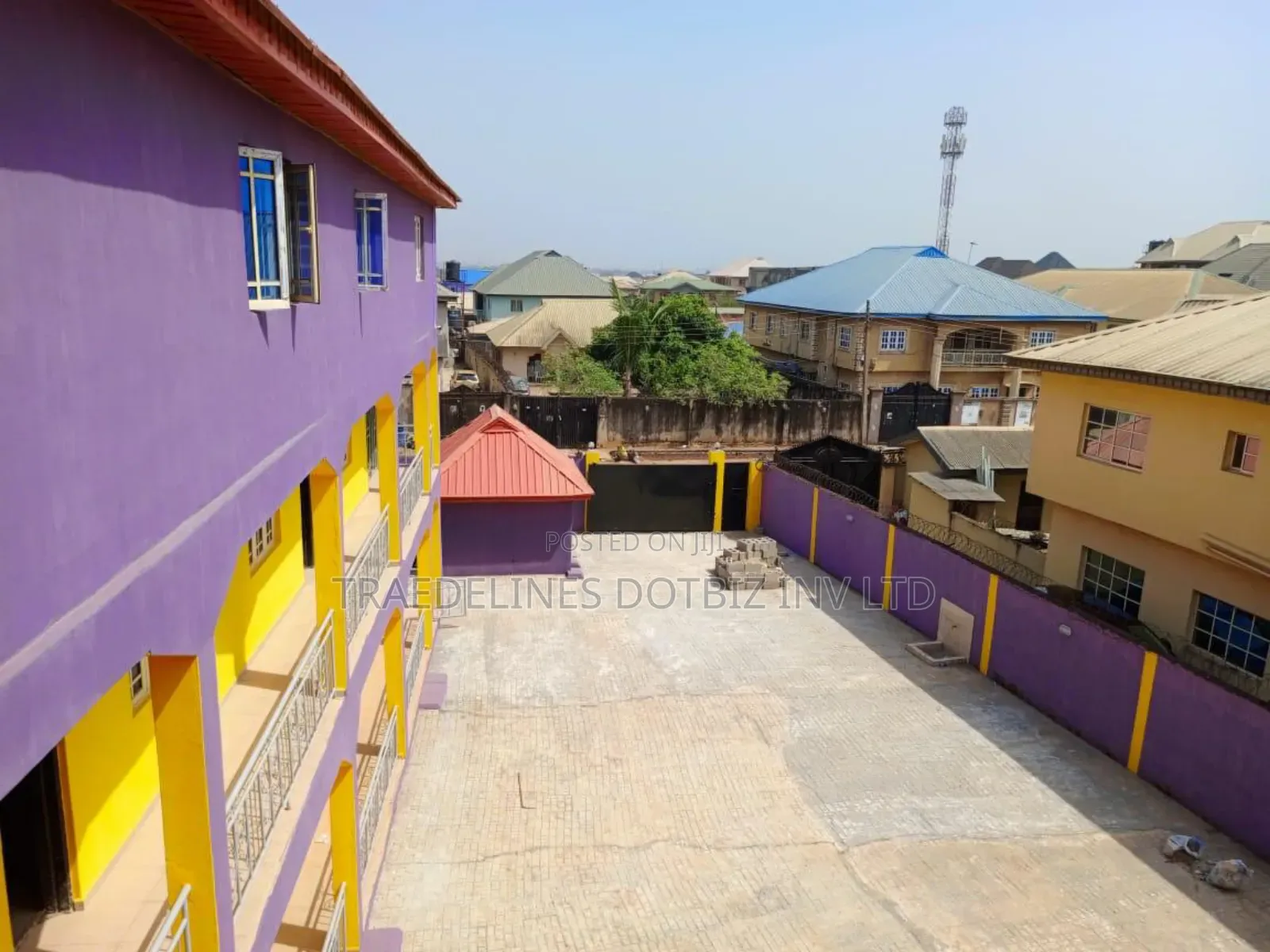 Educational Facilities in Prime Location in Bucknor