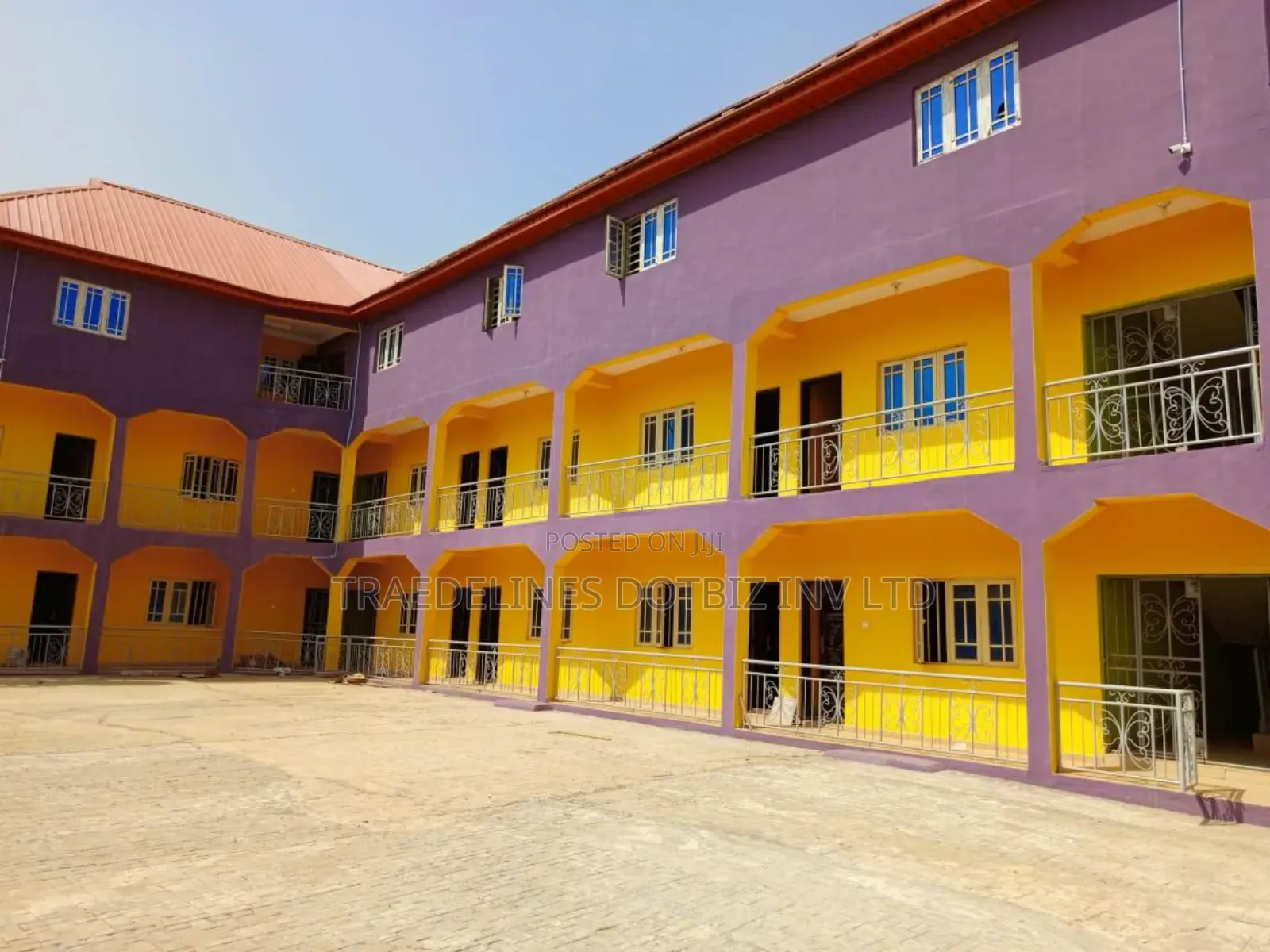 Educational Facilities in Prime Location in Bucknor