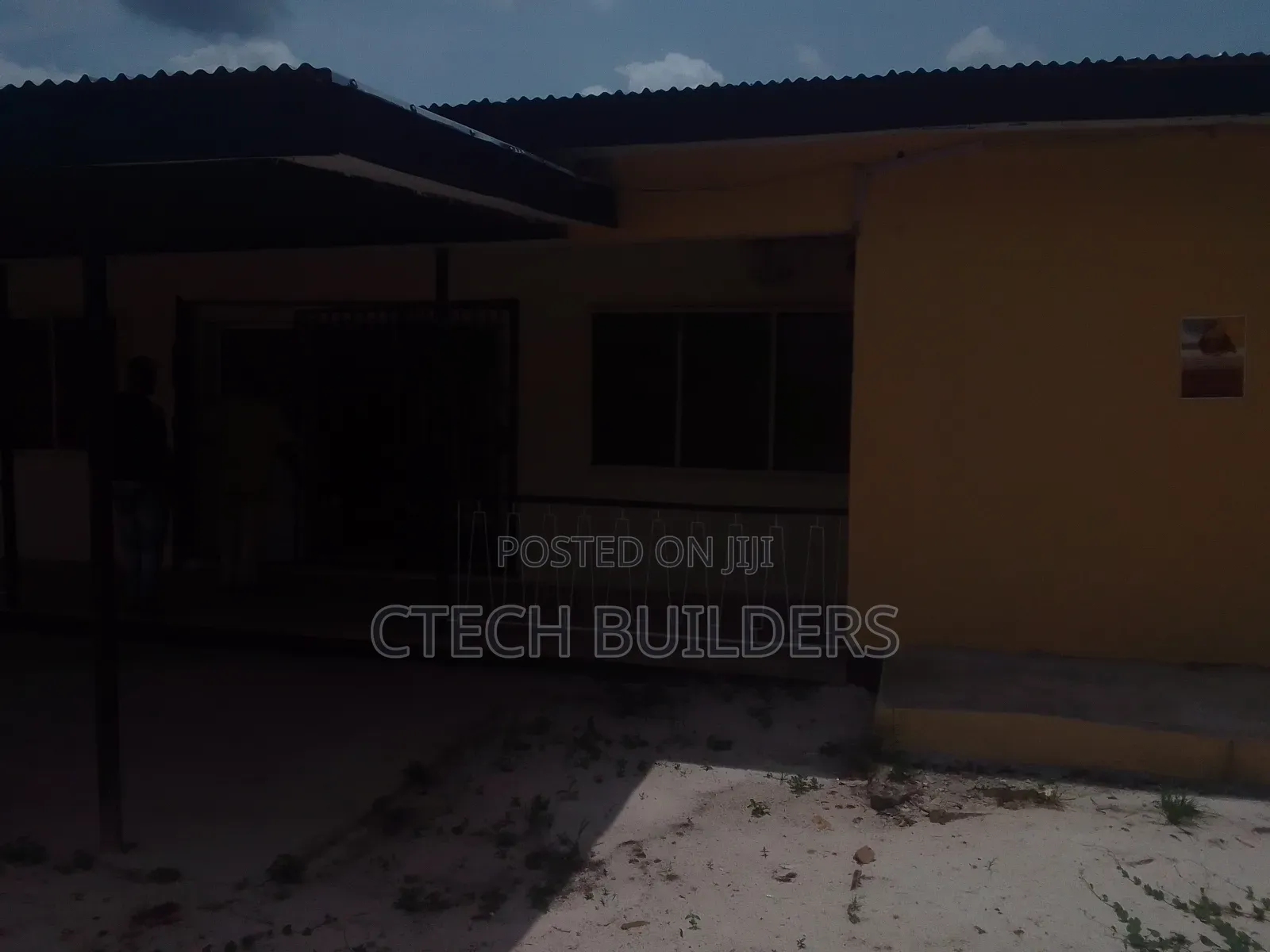 Commercial Apartment in Benin City