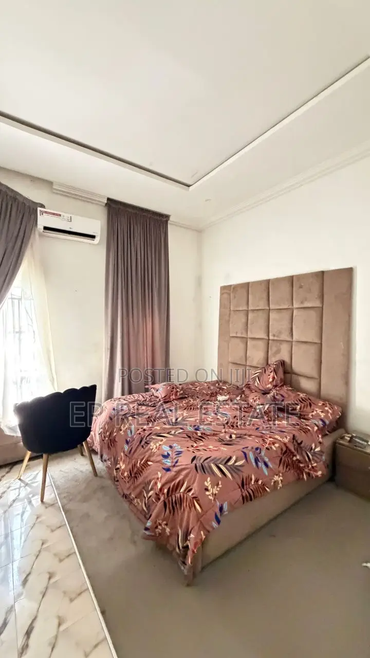 5bdrm Duplex in Guzape District for sale in Guzape District