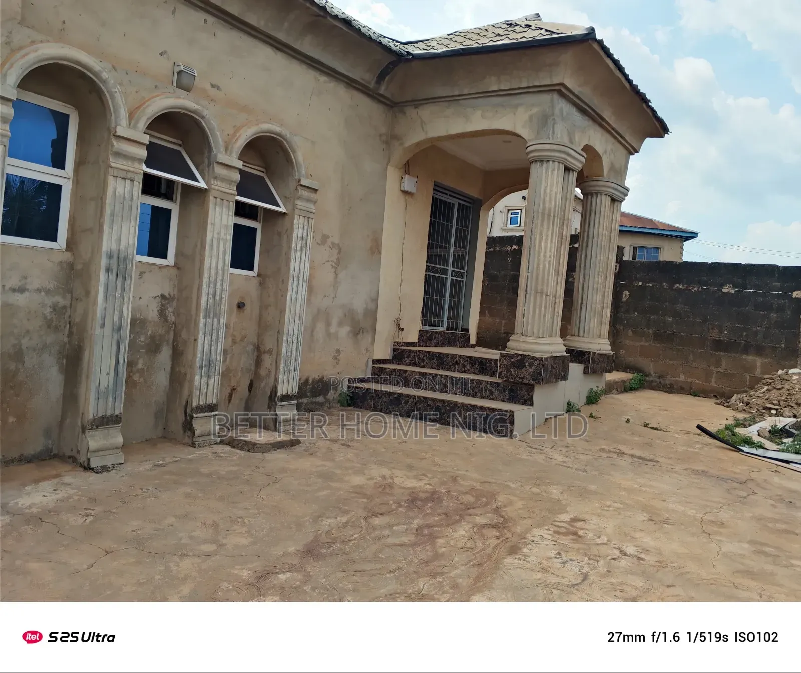 3bdrm Bungalow in Akinyele for sale in Akinyele