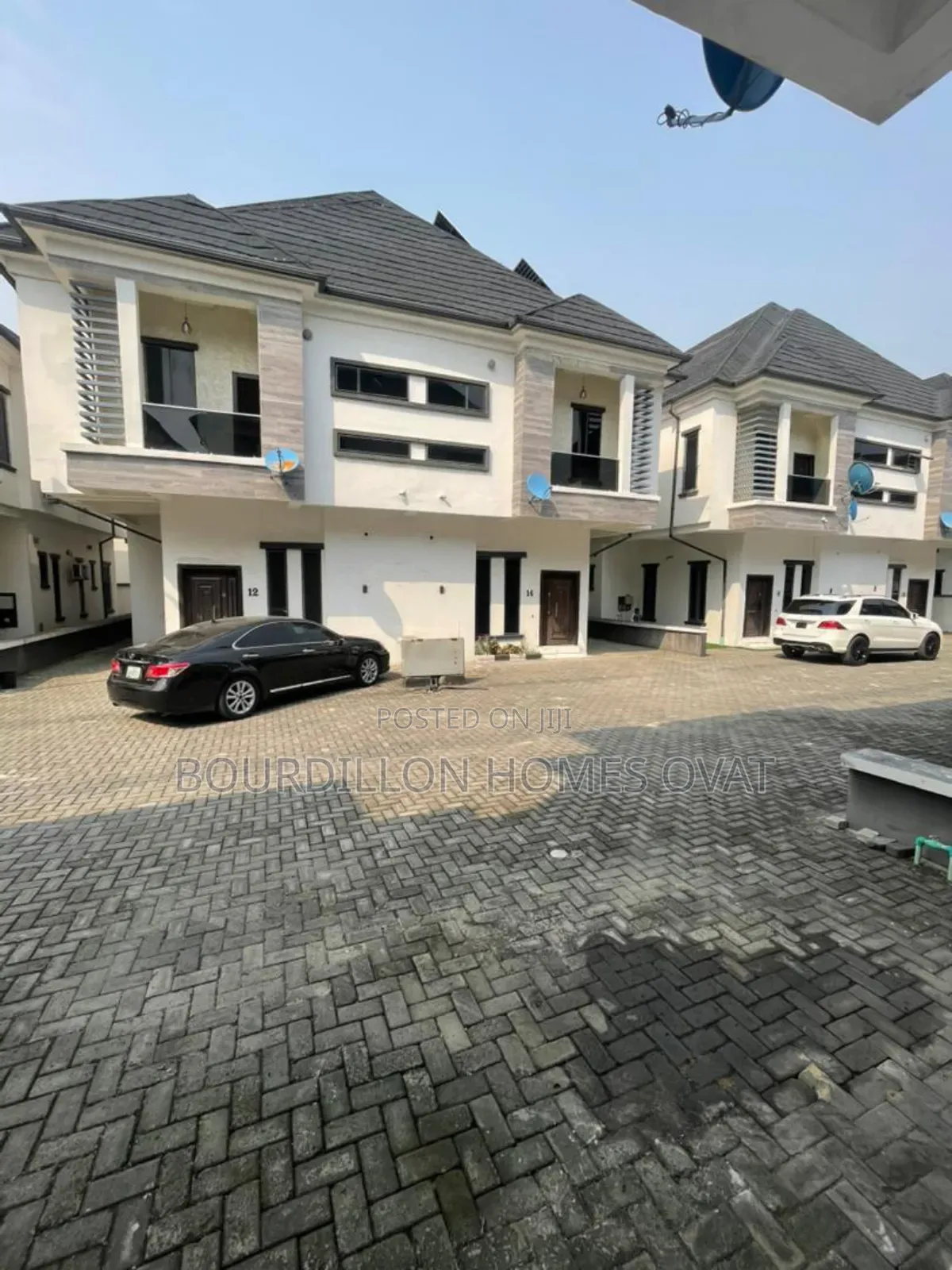 4bdrm Duplex in Orchid Lekki Lagos for sale in Ilaje / Lekki