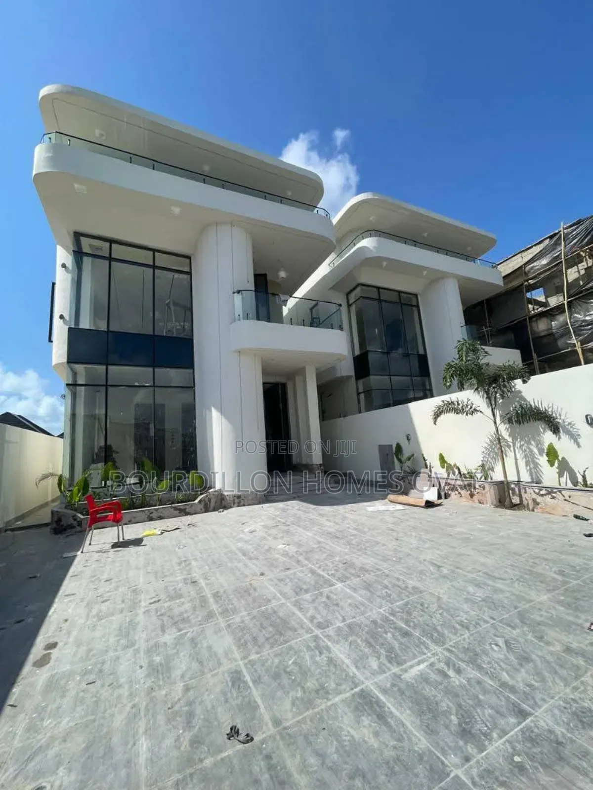 5bdrm Duplex in Orchid Lekki Lagos for sale in Ilaje / Lekki